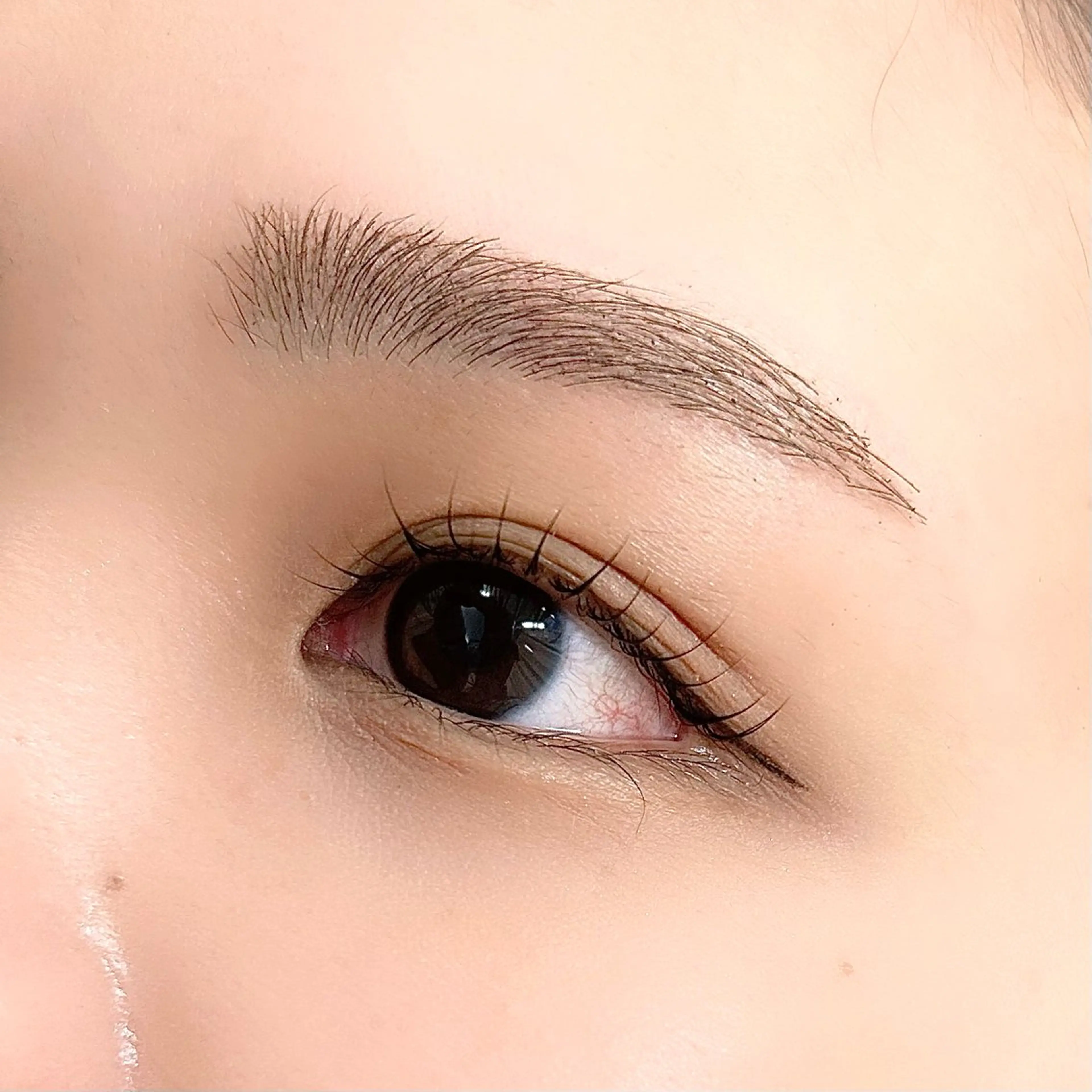 マツエク・マツパ Yuueye天王寺店所属・Yuueye mioの眉毛・アイブロウイメージ