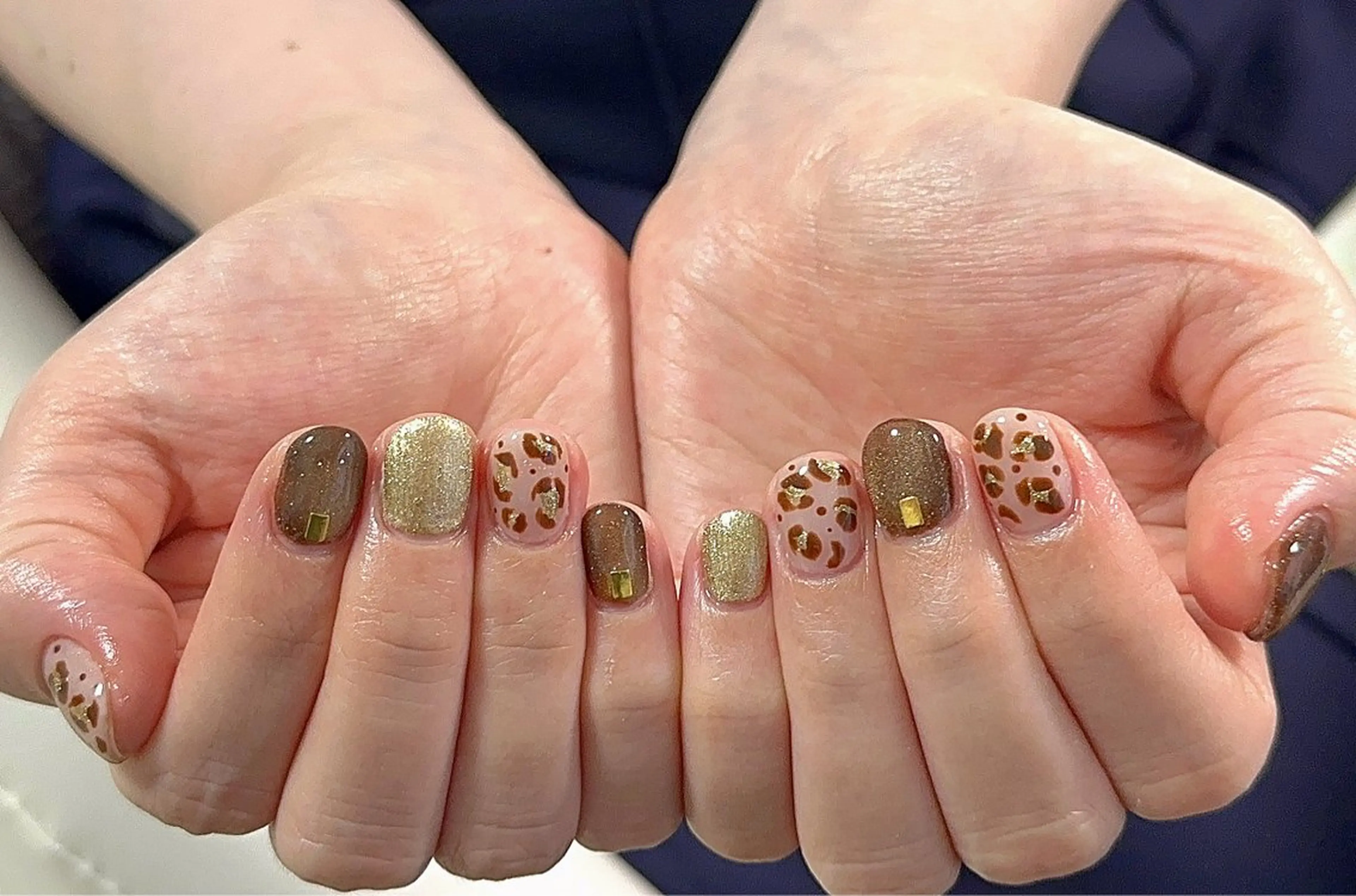 ネイル ハンドネイル klee nailのネイルデザイン