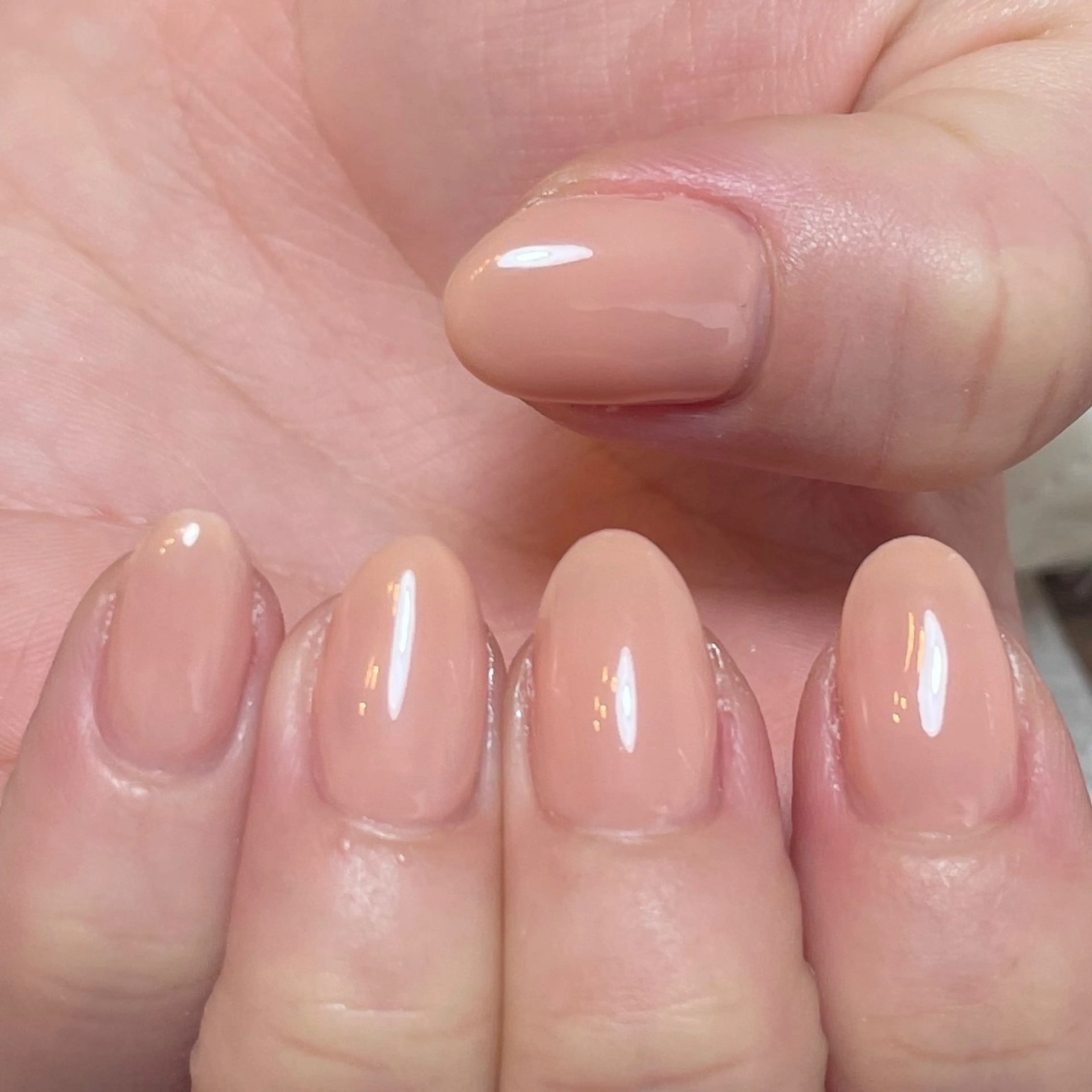 ネイル ハンドネイル 自由が丘サロン FUMIのネイルデザイン