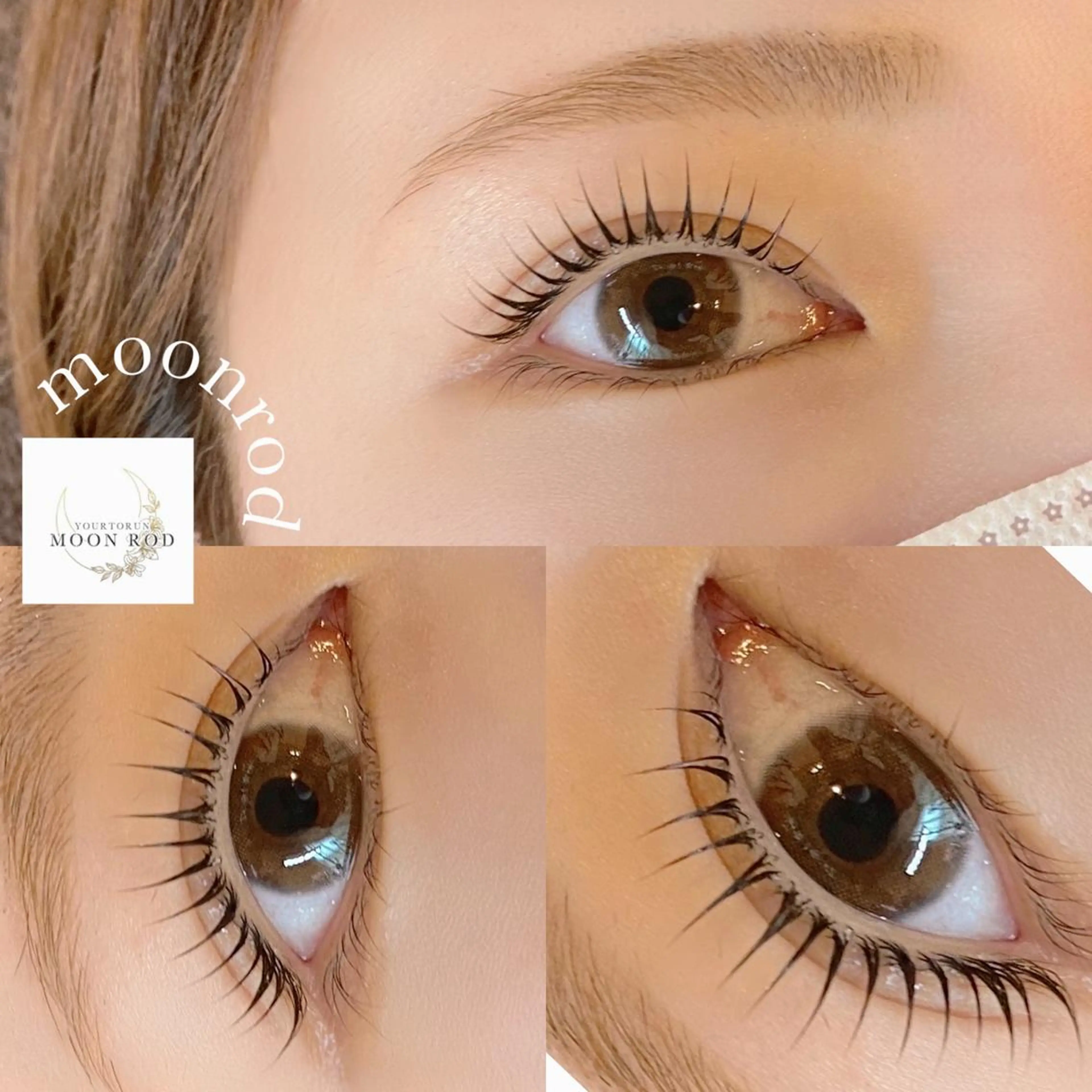 マツエク・マツパ H. EYEのマツエク・マツパデザイン