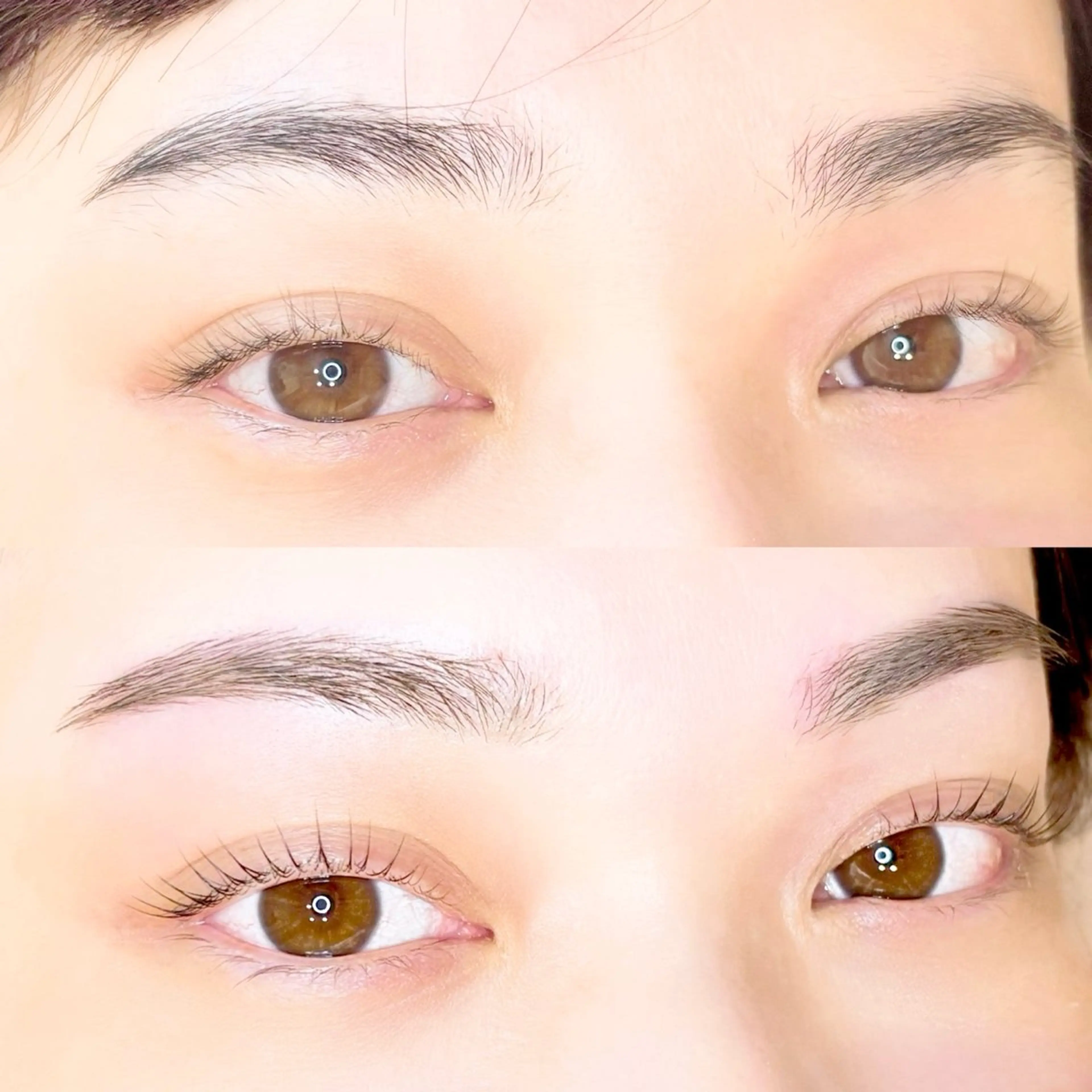 マツエク・マツパ マツパ アイラッシュサロン CoCoのマツエク・マツパデザイン