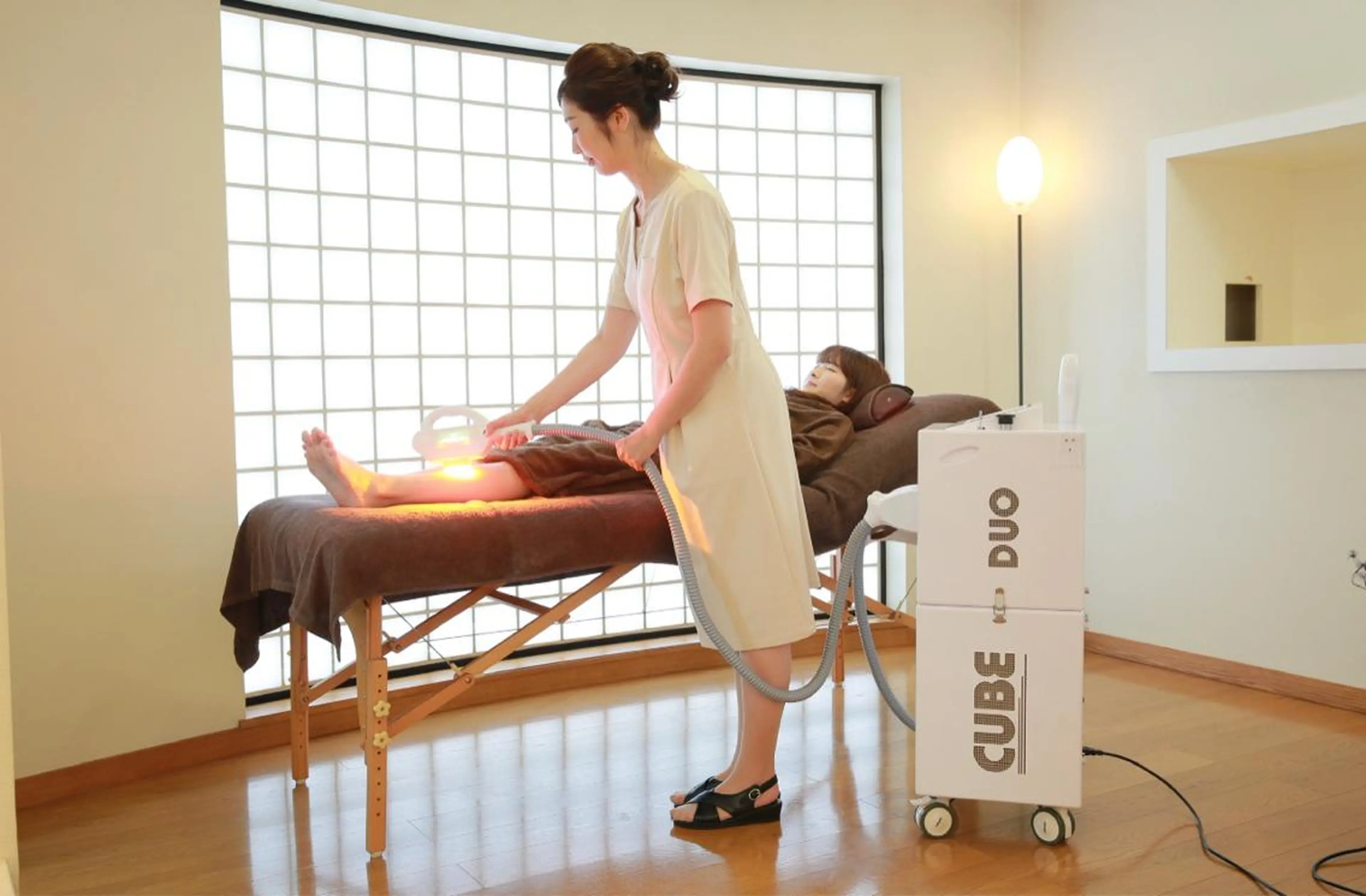 メンズ キッズ ネイル 脱毛 ibee 本千葉店 【アイビー】のエステ・リラクイメージ