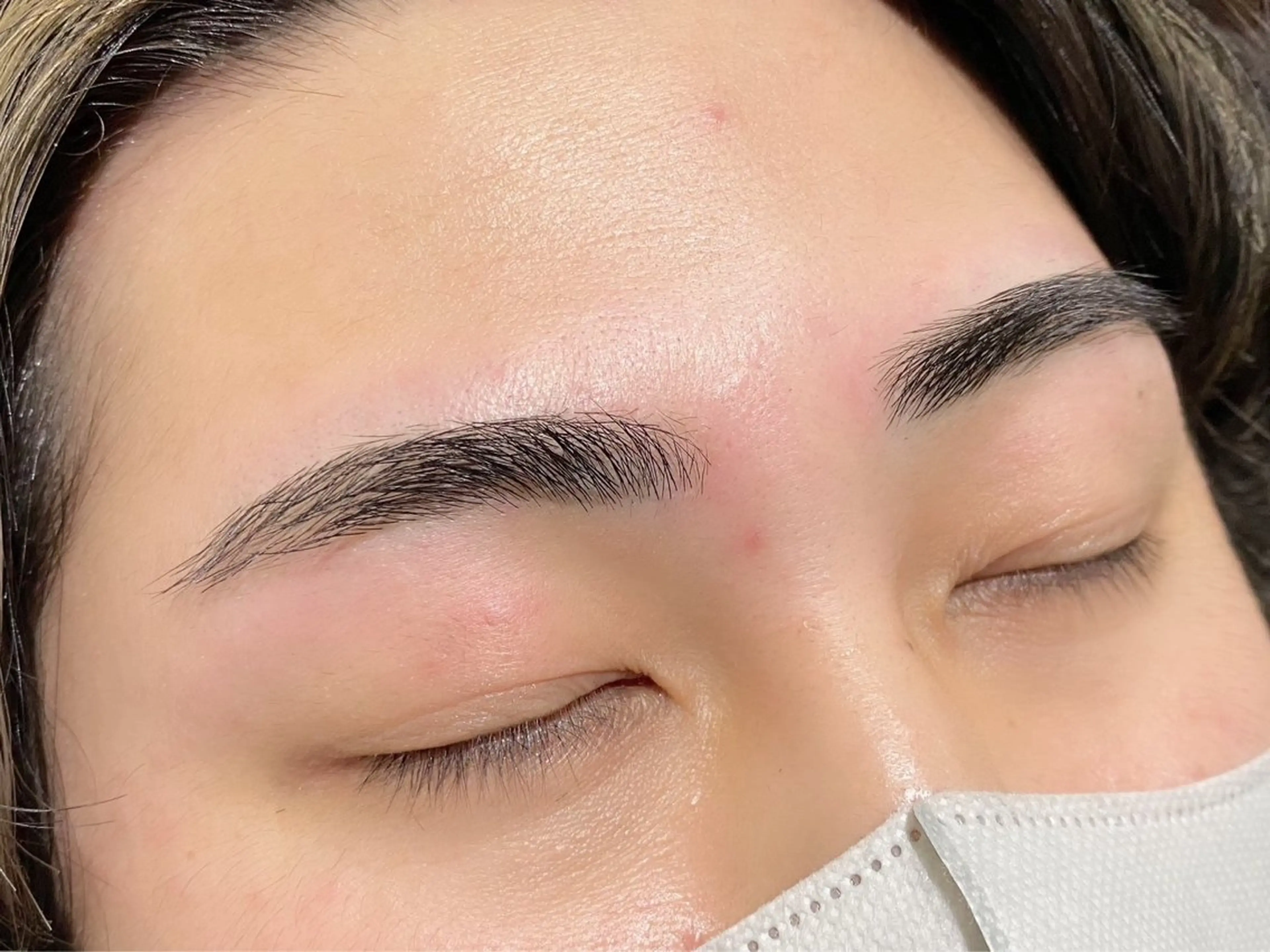 メンズ アイブロウ 🌱Ai Quick 新宿/シノネ🪞🫧の眉毛・アイブロウイメージ