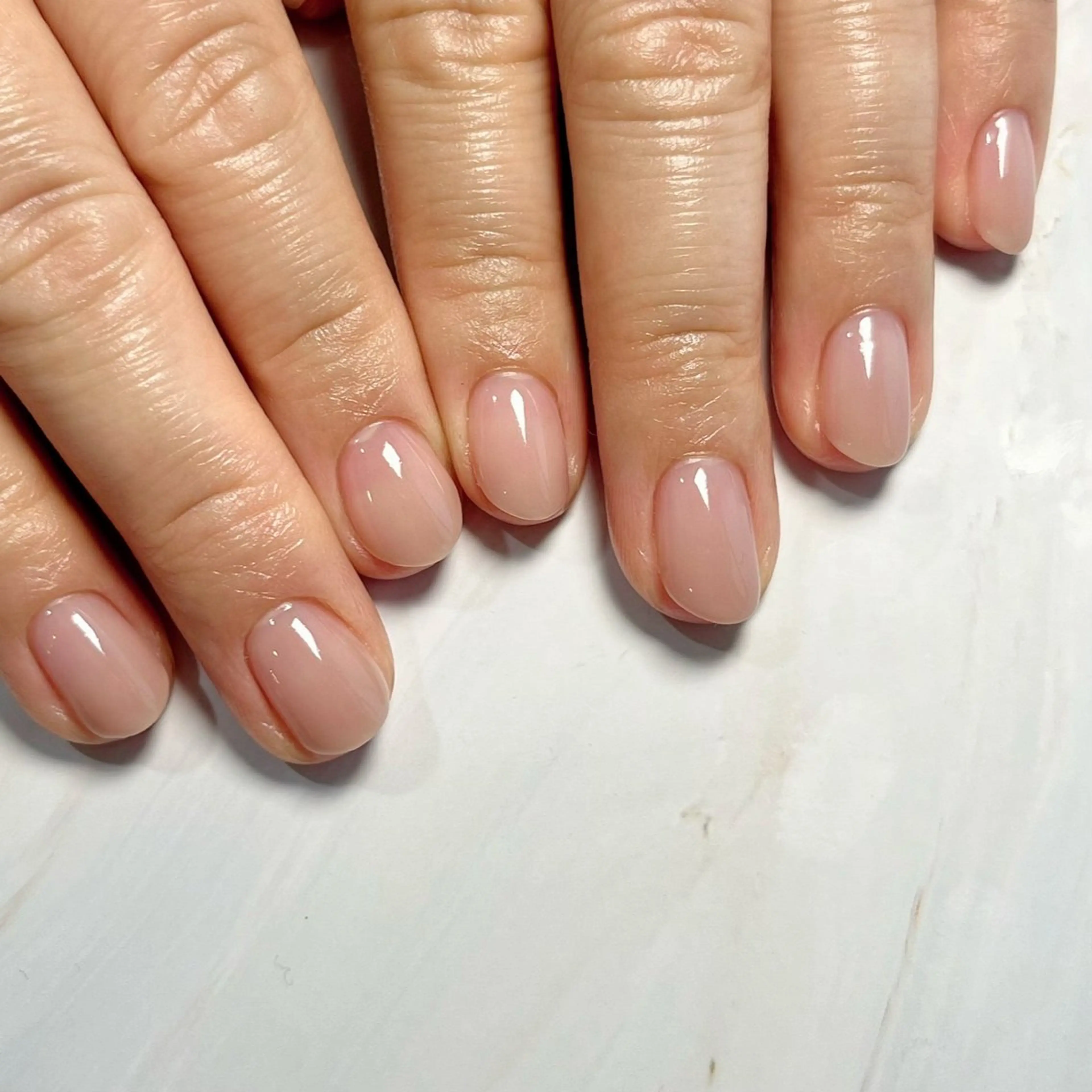 グラデーションネイルの写真