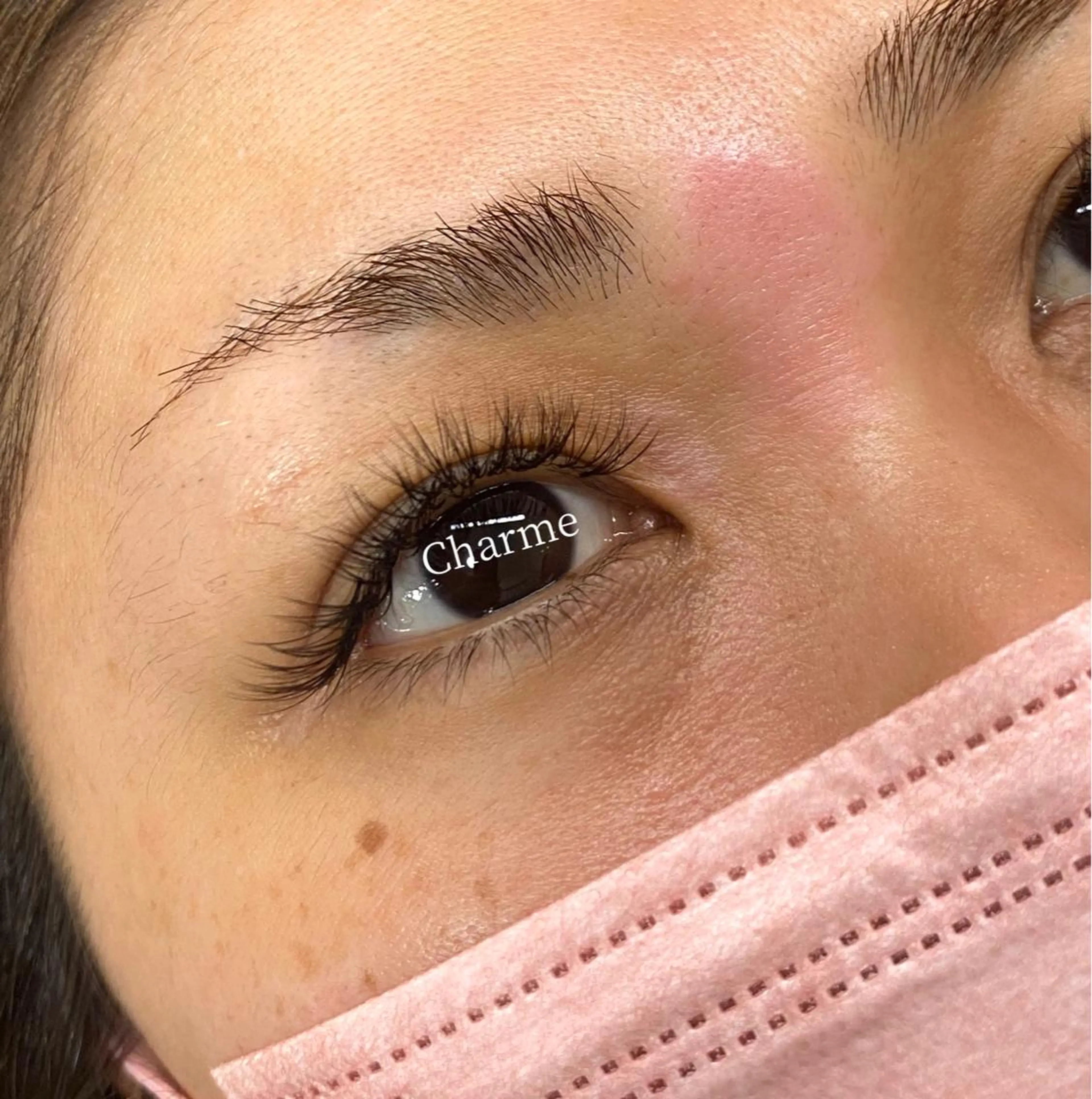 マツエク・マツパ マツエク Charme （シャルム）のマツエク・マツパデザイン