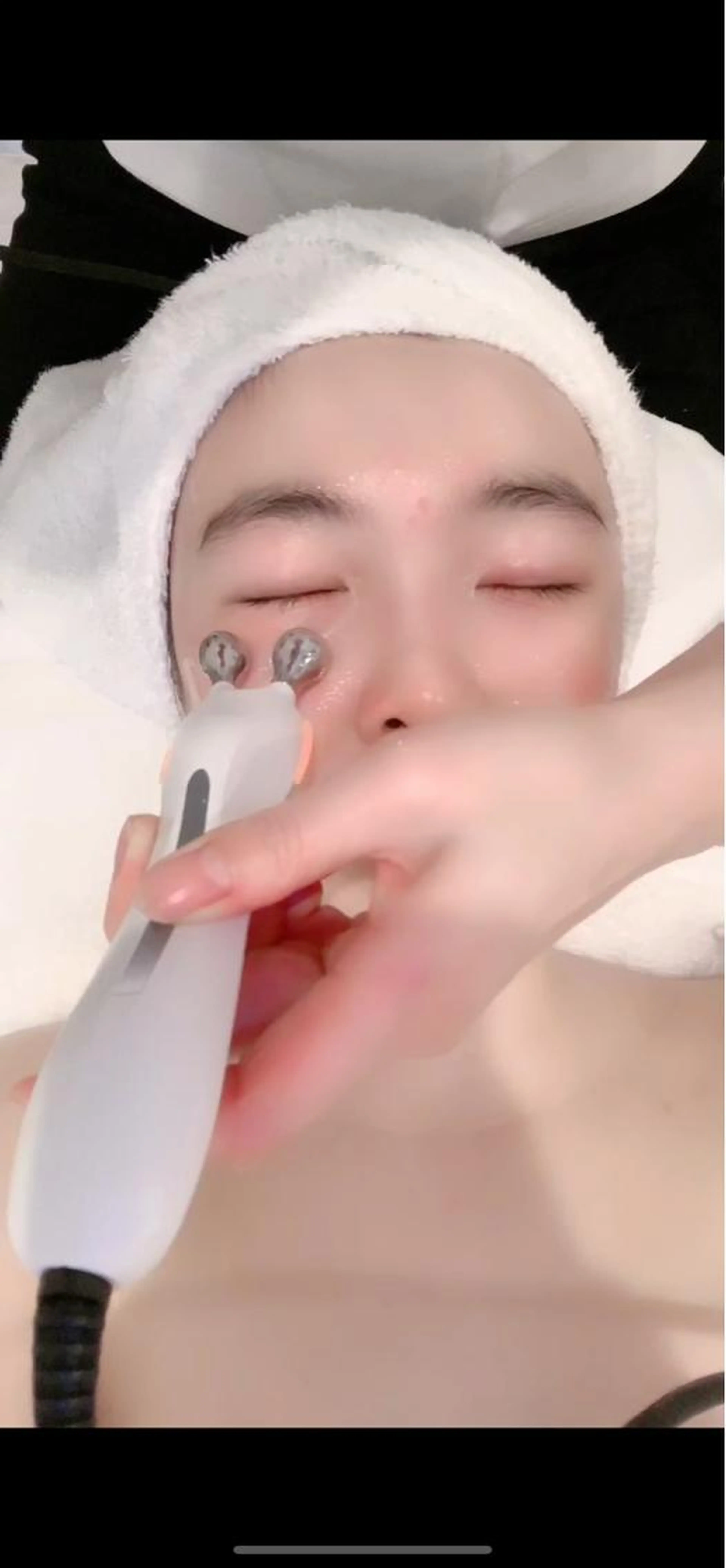 その他オールハンドと機器の最強エステ♪【表情筋・毛穴・小顔・乾燥・しわ・たるみ・ハリケア】コア&ハリ美肌75分の写真