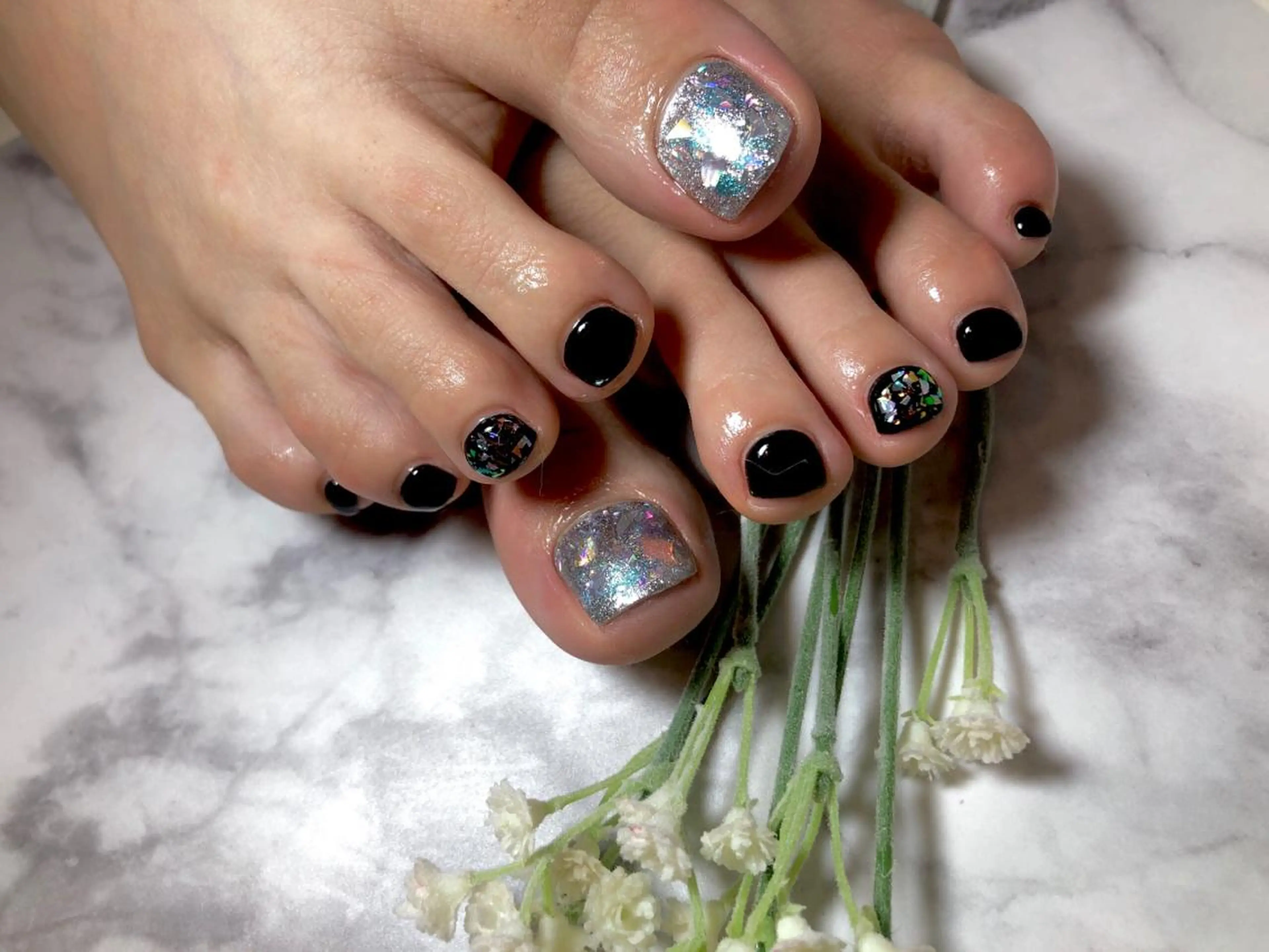 ネイル Home salon Rのネイルデザイン