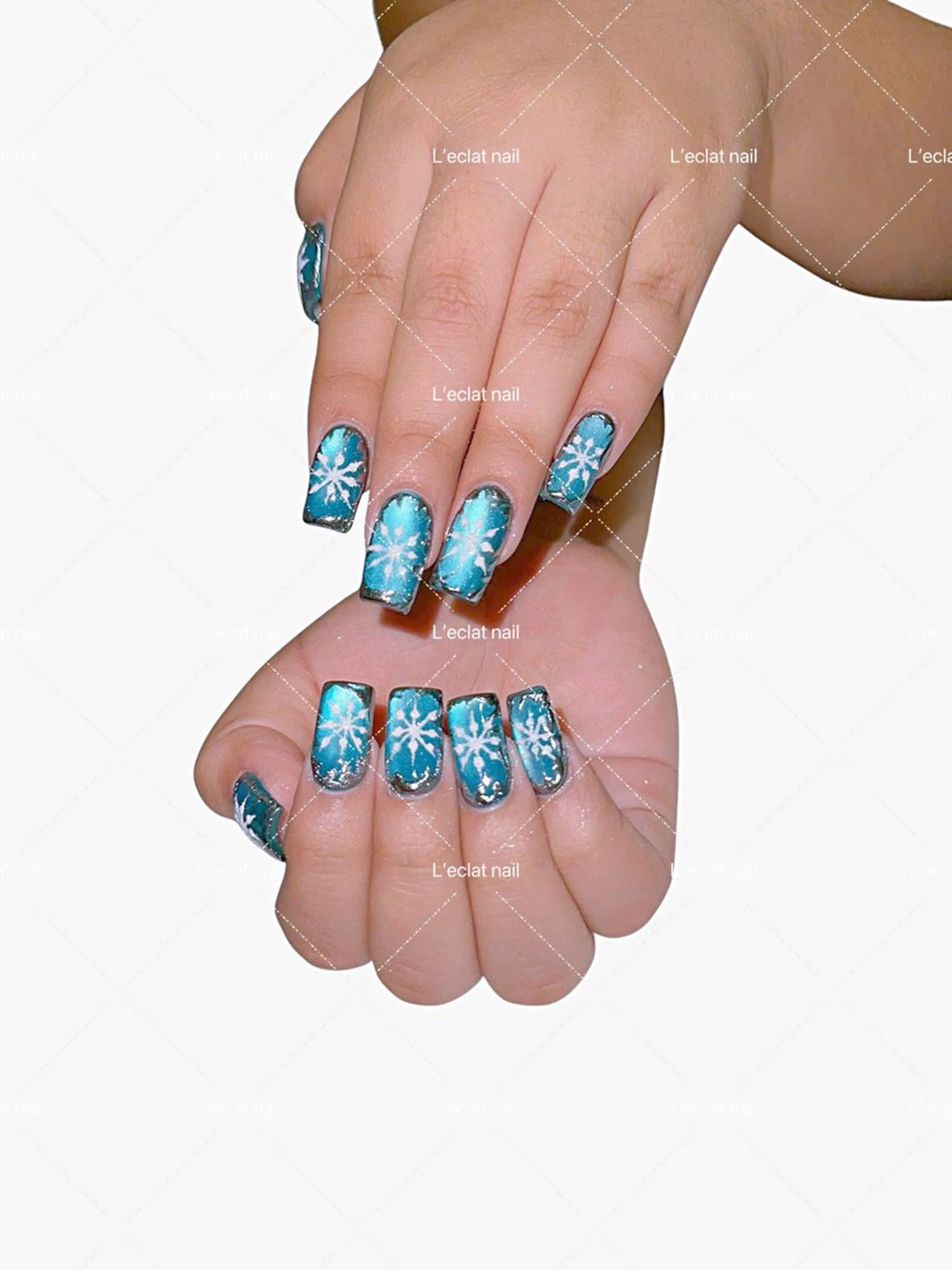 ネイル L’eclat Nailのネイルデザイン