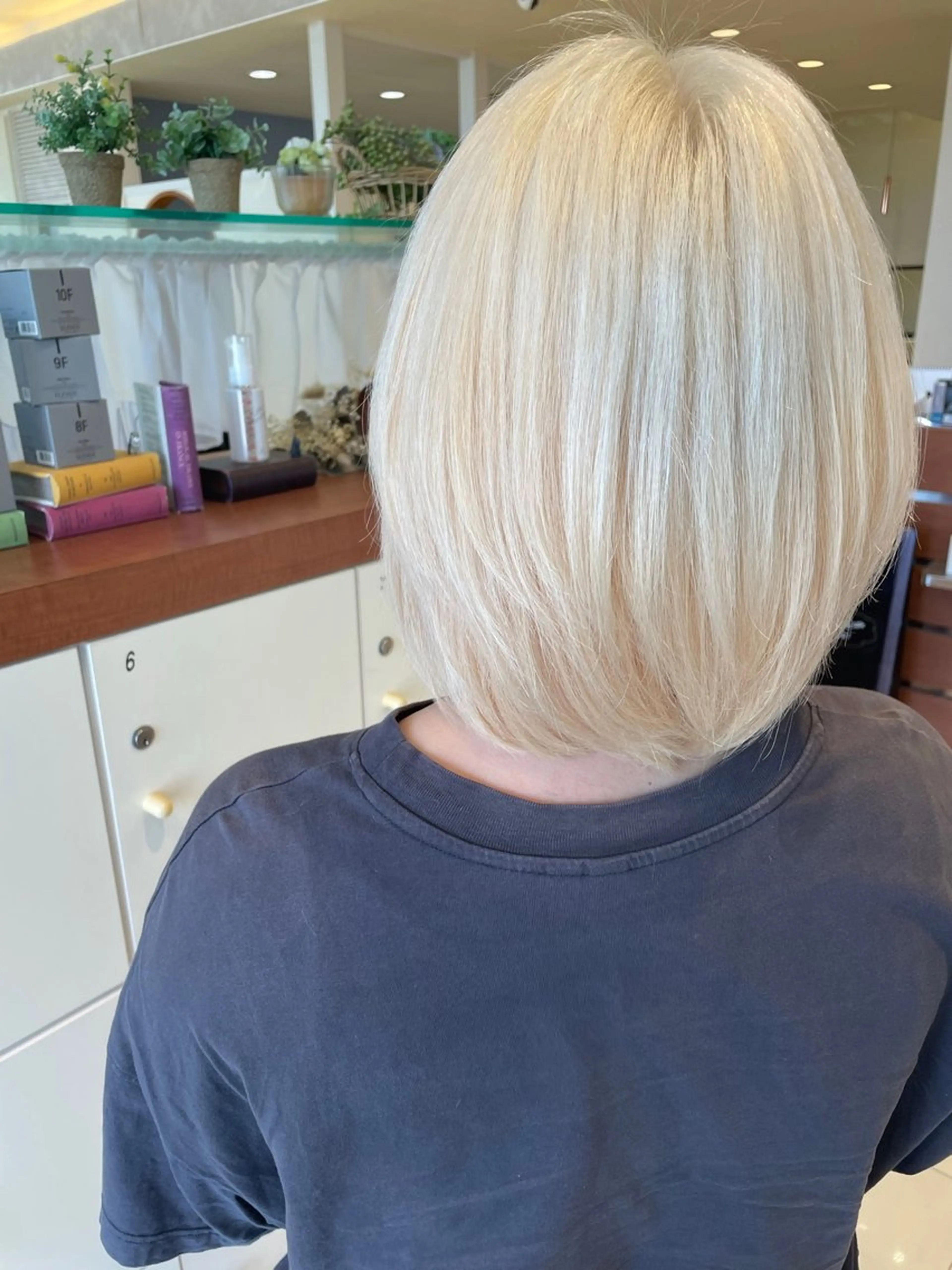 ショート カット ヘアカラー トリートメント 日置 大智のヘアスタイル