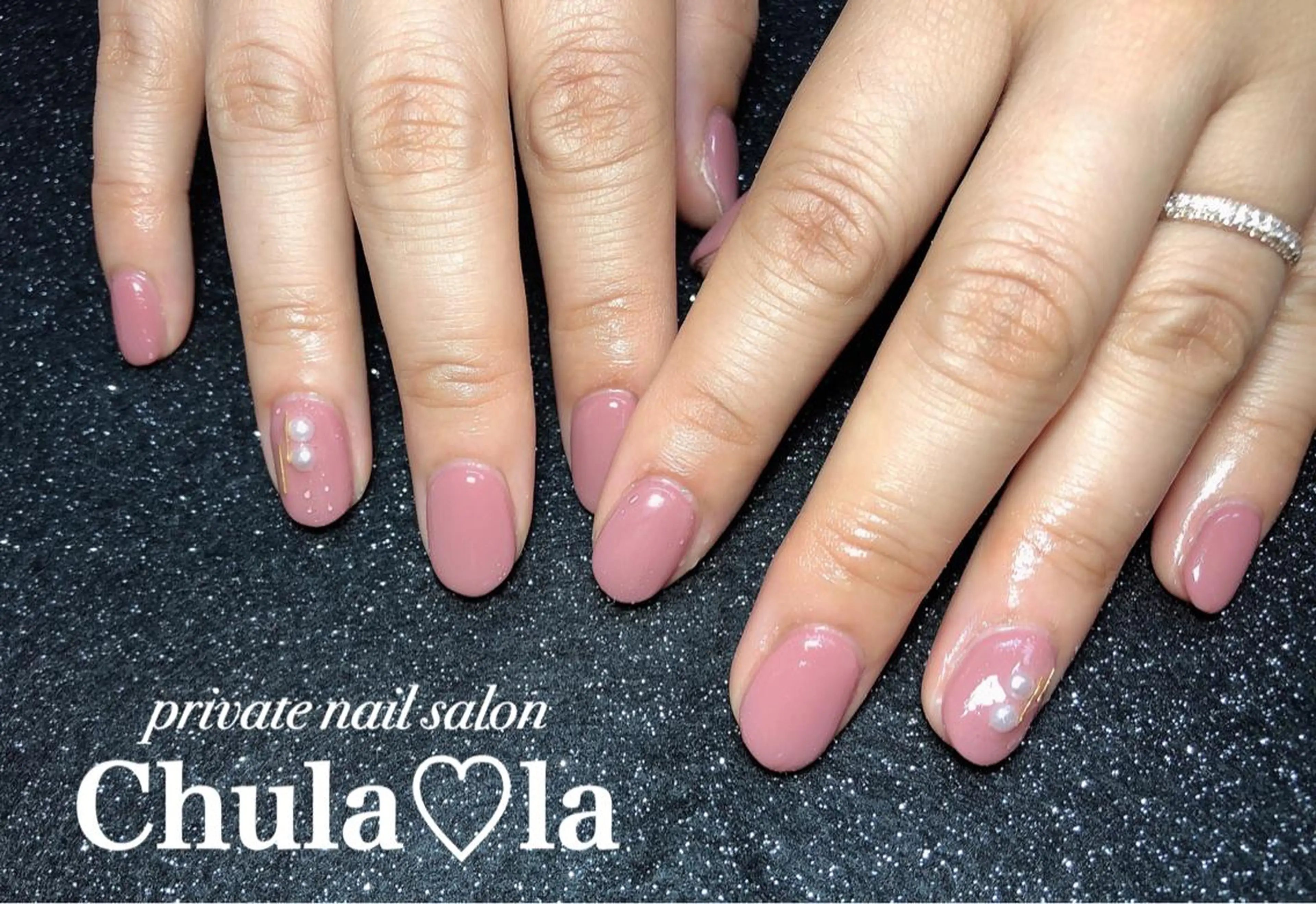 ネイル Chula♡la 豊見城市高安のネイルデザイン