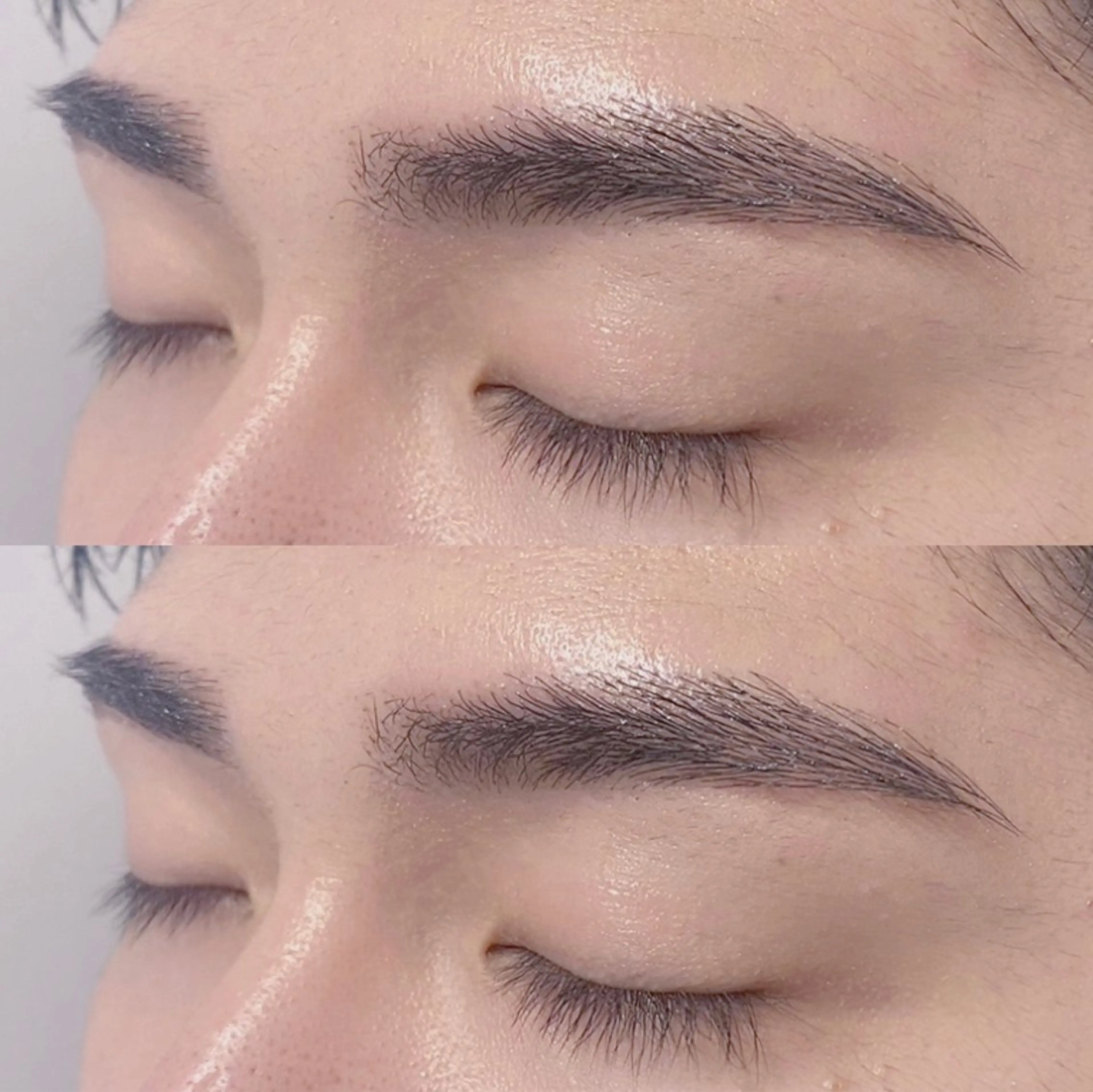 【新規様限定】メンズ美眉スタイリング✨⚠️注意事項を必ずお読みになってからご予約くださいの写真