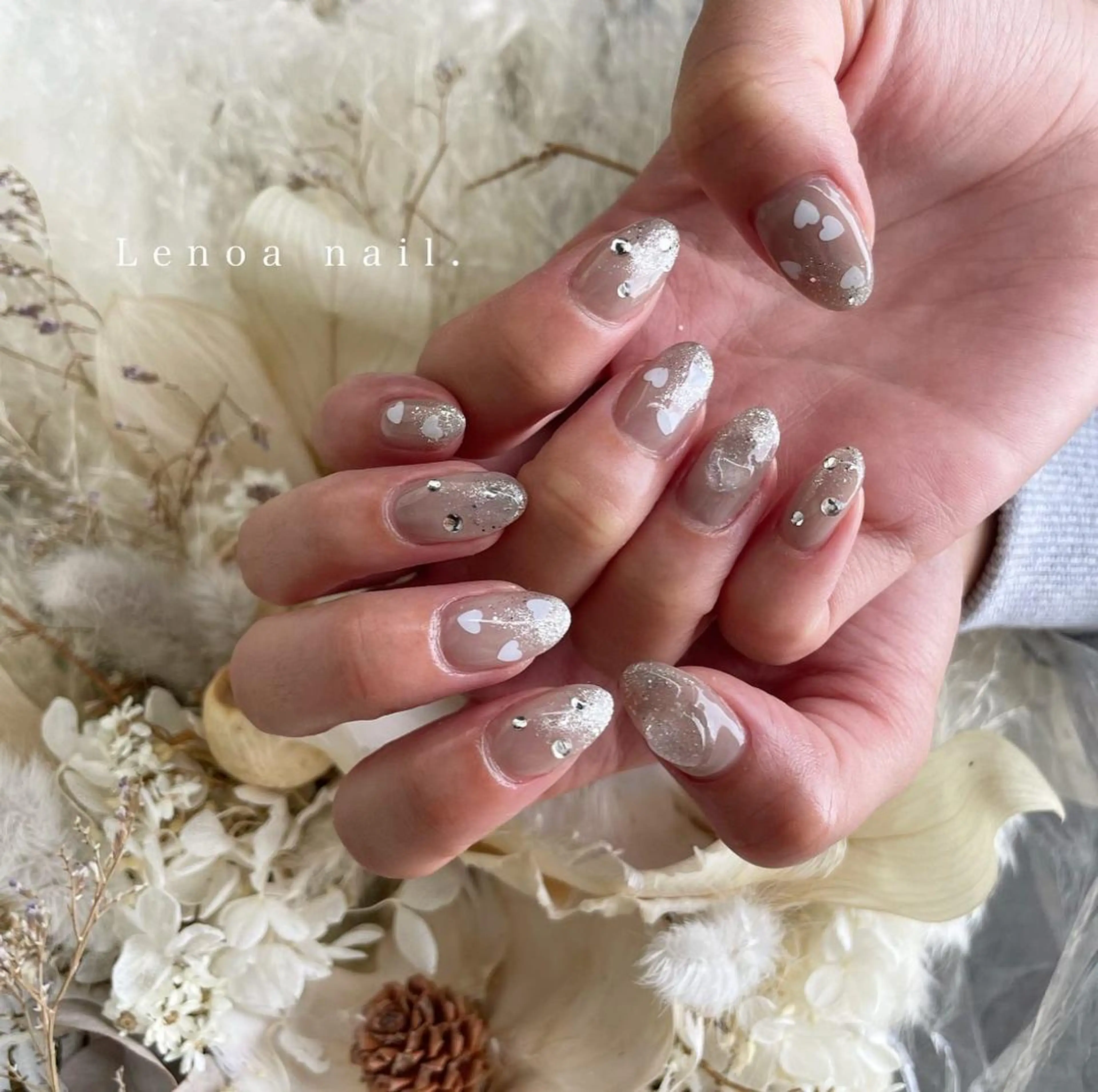 ネイル nailsalon Lenoaのネイルデザイン