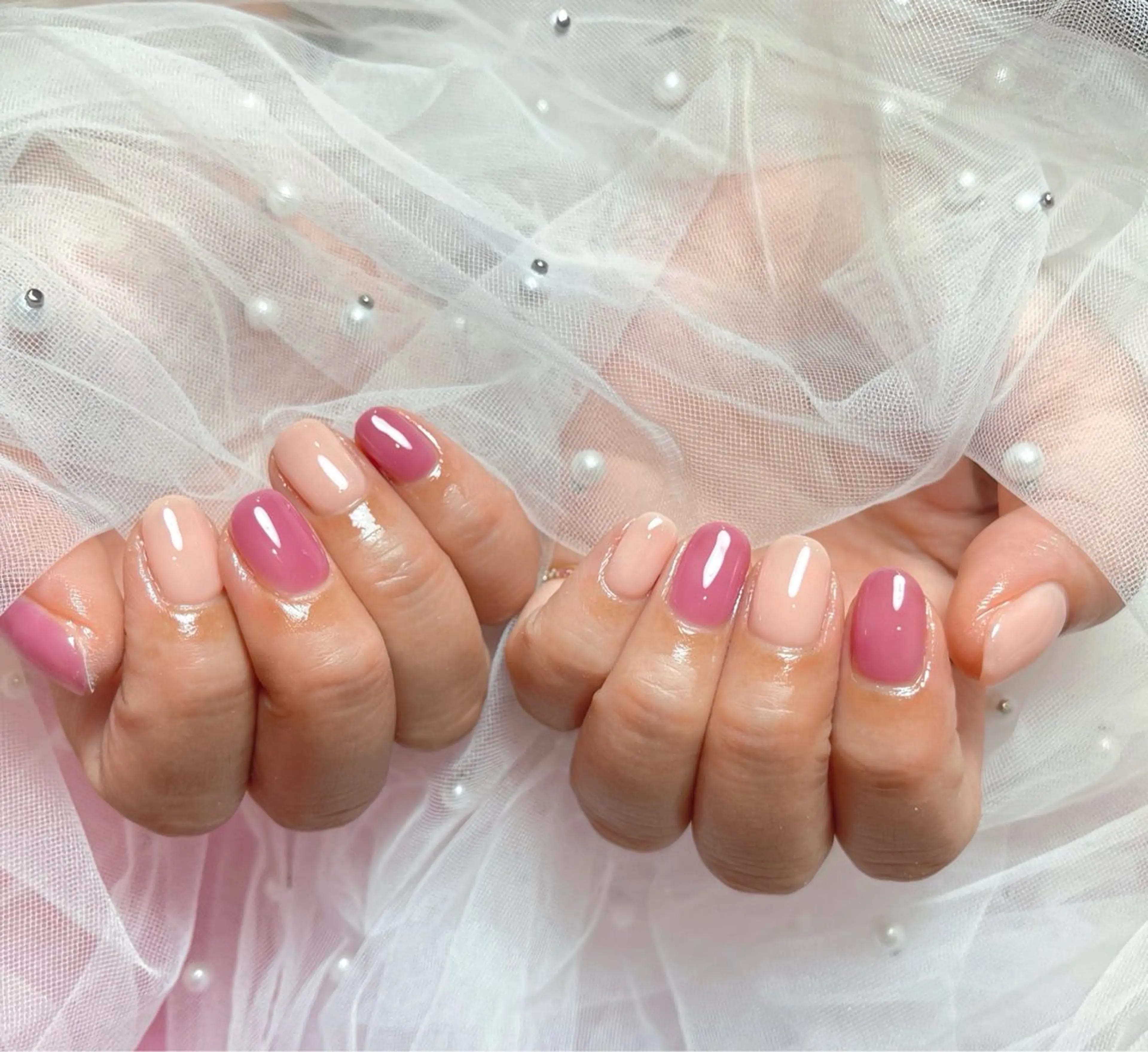 ネイル PINKY nail所属・ピンキー 池田公園店のネイルデザイン