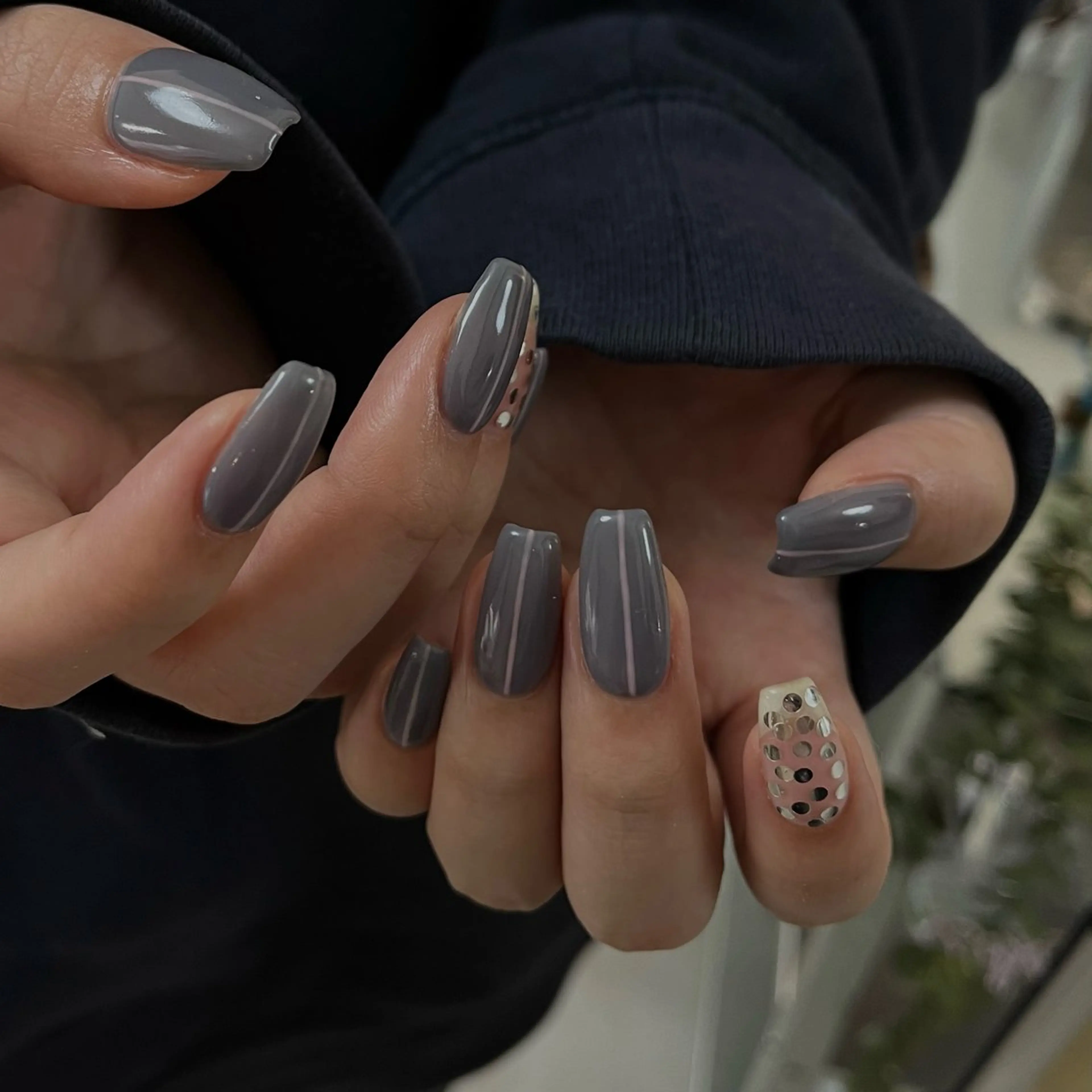 ネイル qua. yunaのネイルデザイン