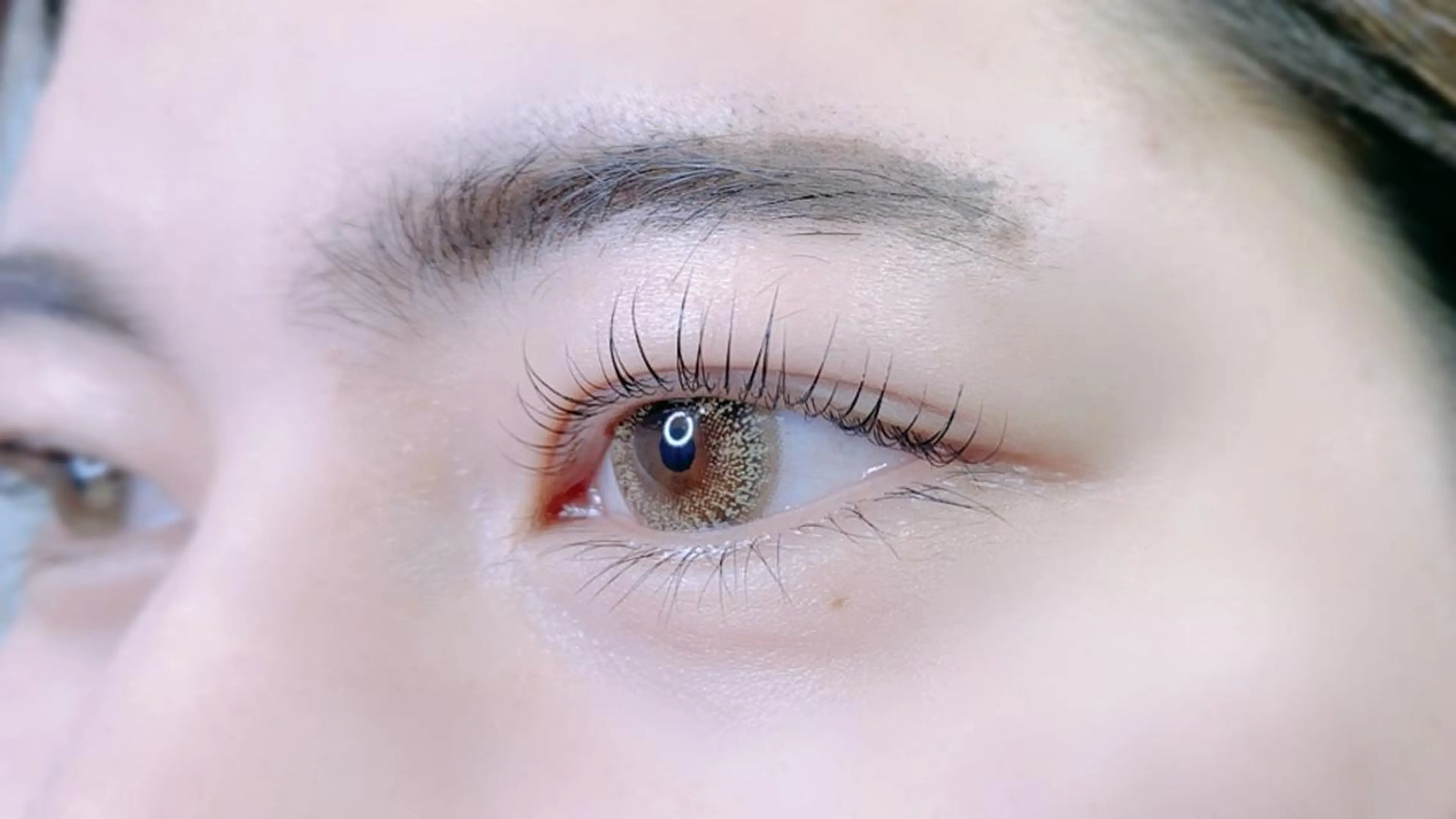 マツエク・マツパ マツパ LASHIQ南堀江 奥優美のマツエク・マツパデザイン