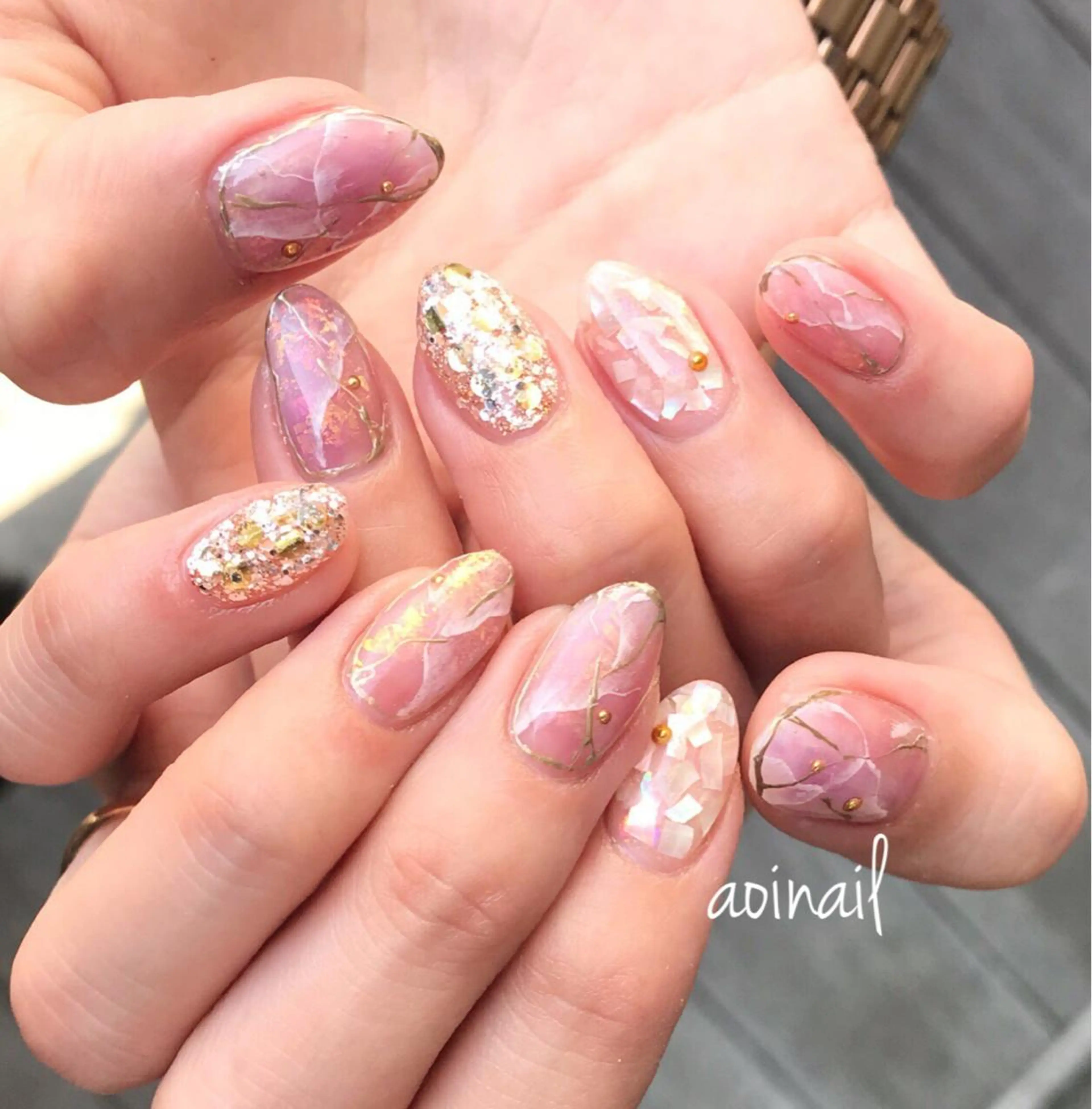 ネイル Utopia nail_のネイルデザイン
