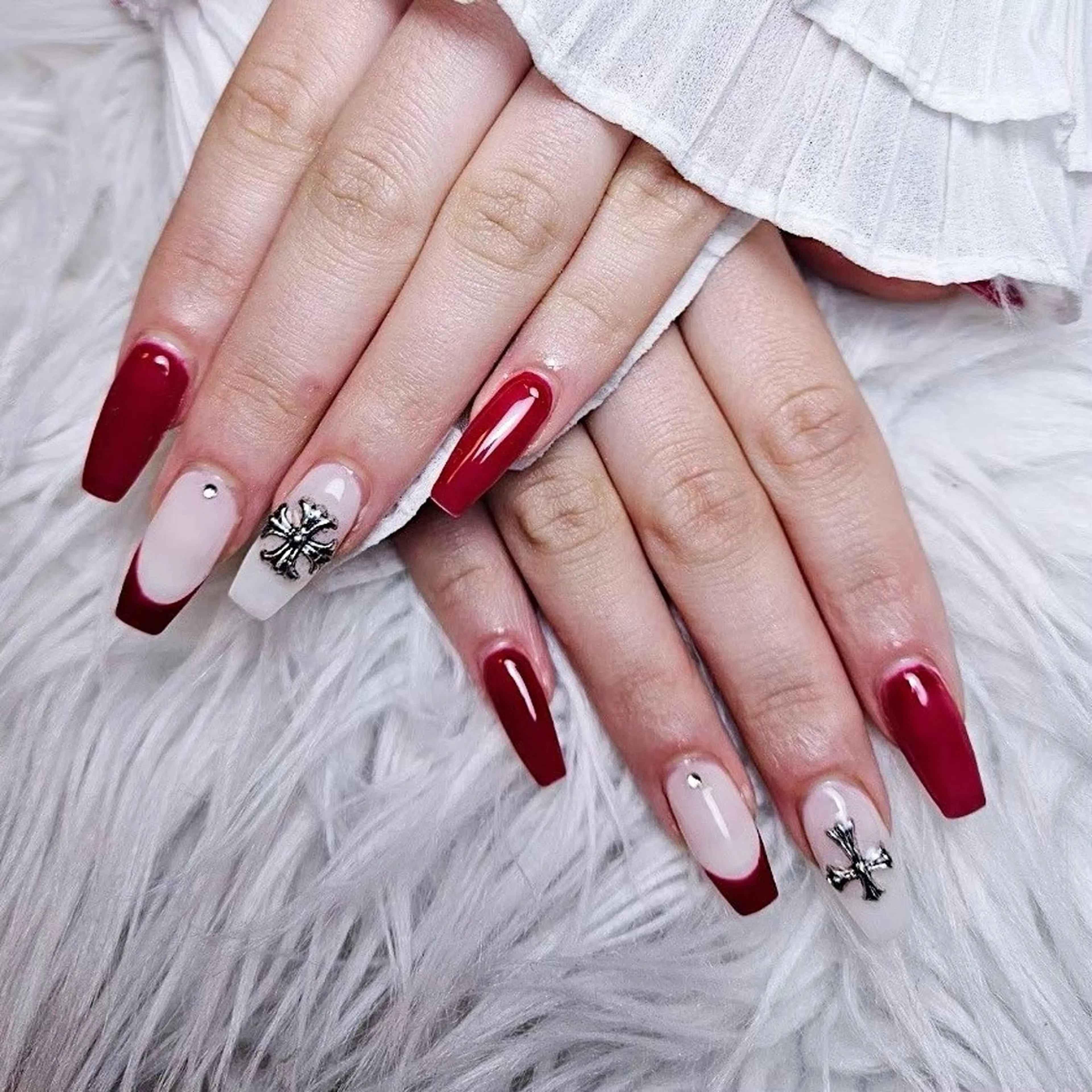 ネイル ハンドネイル 🤎Yun nail salon🤎のネイルデザイン