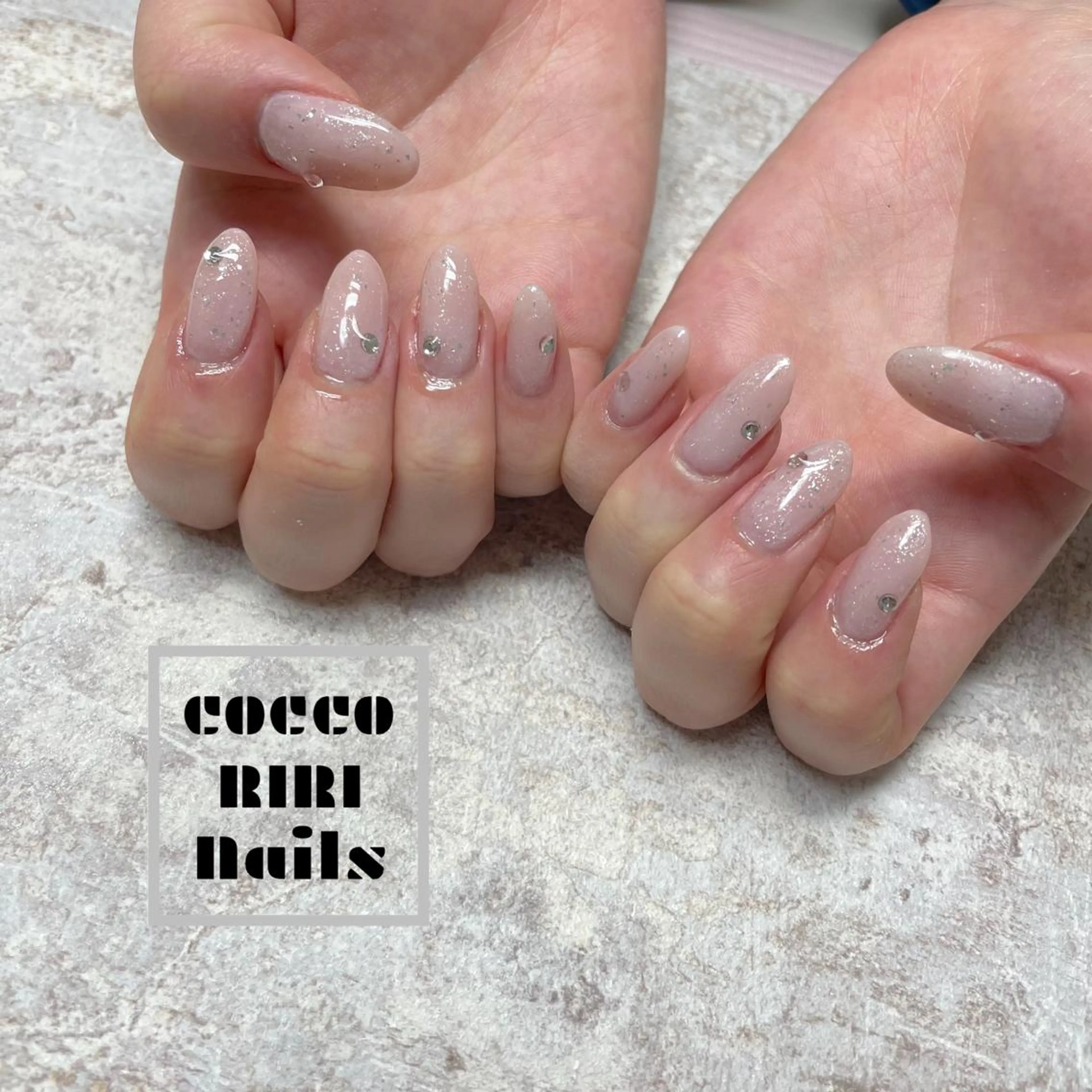 ネイル アートネイル フットネイル ジェルネイル ミラーネイル ニュアンスネイル ensowa✱laf NAILのネイルデザイン