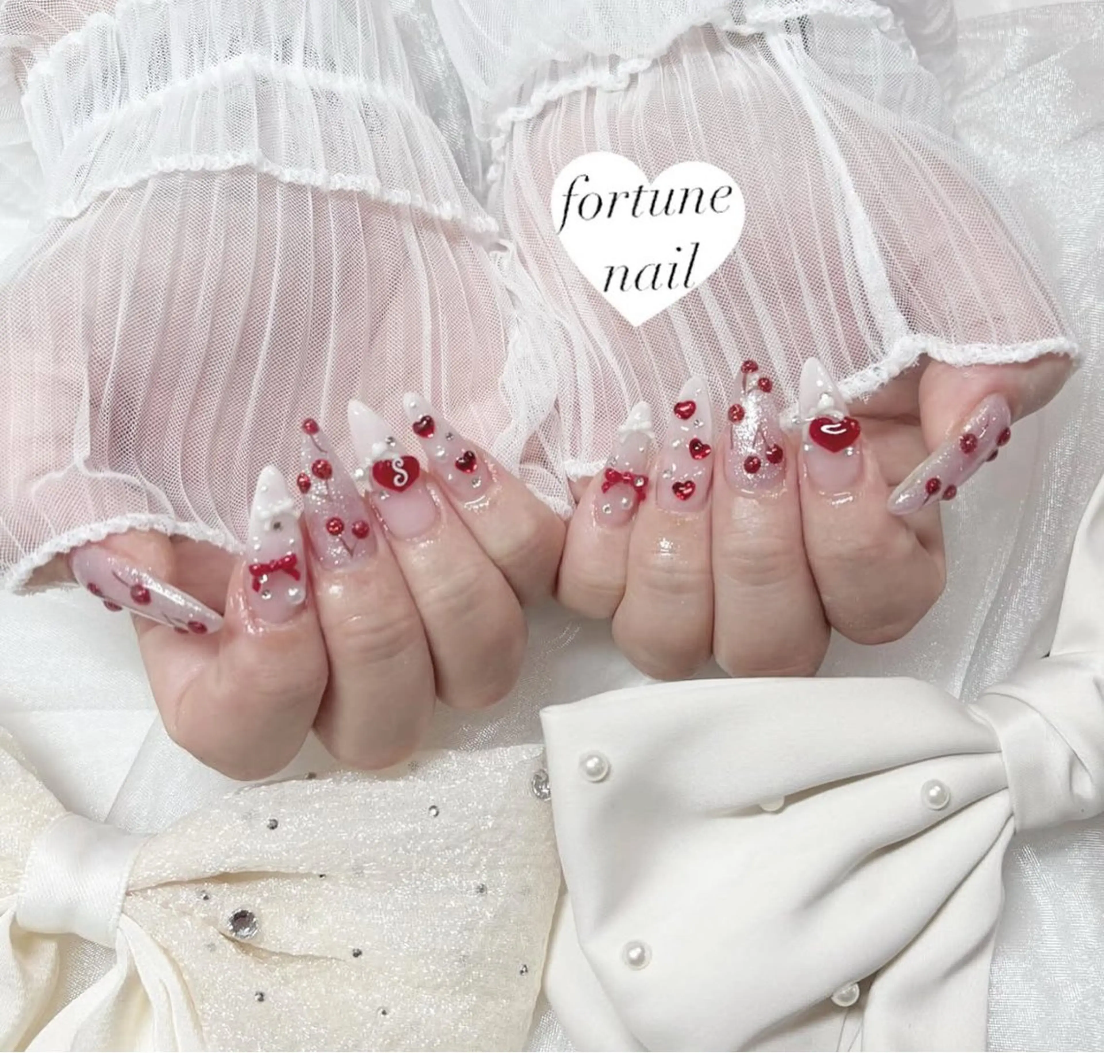 ネイル ハンドネイル ☆saori ☆のネイルデザイン