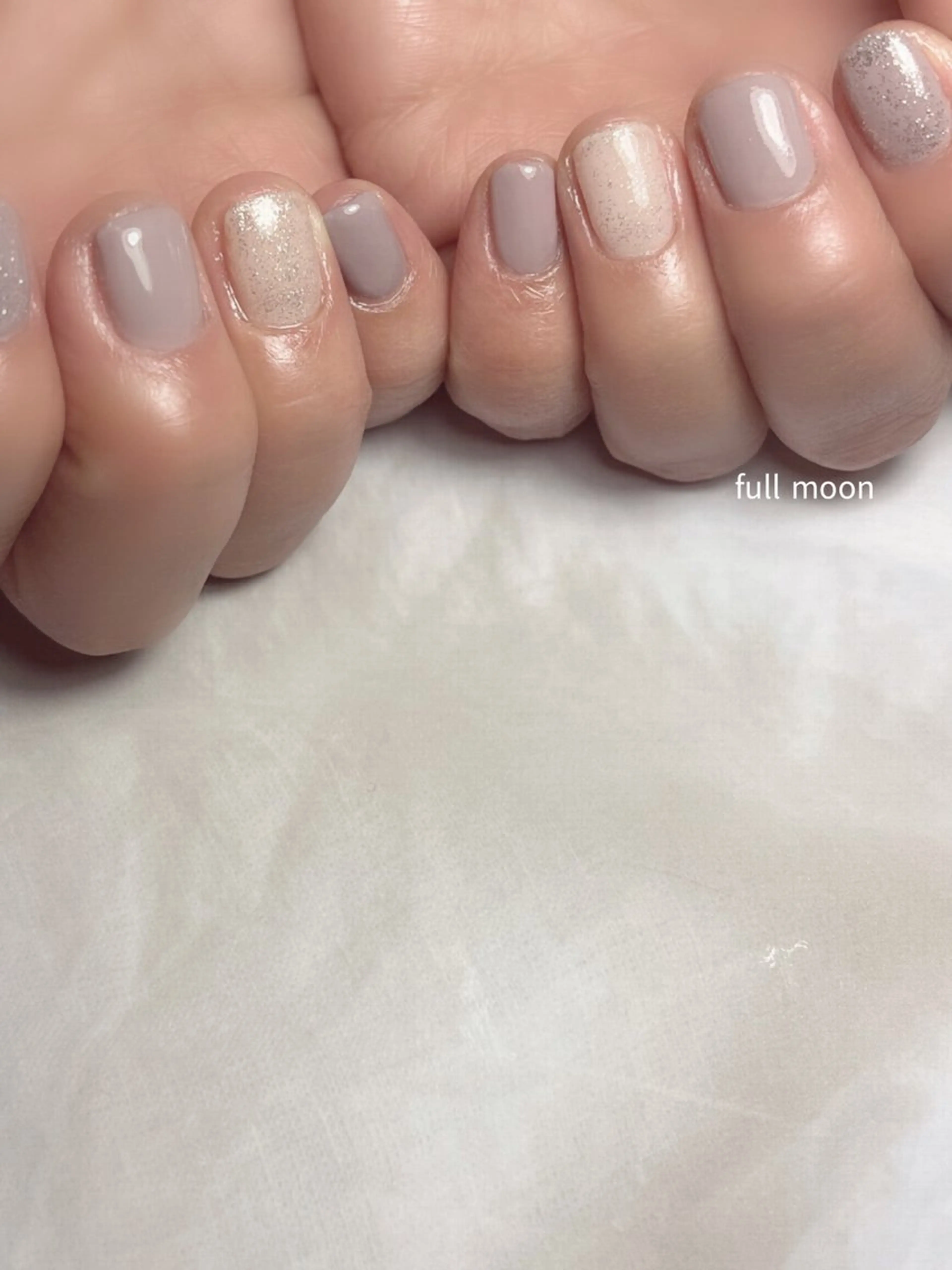 ネイル HIDAKA HARUKAのネイルデザイン