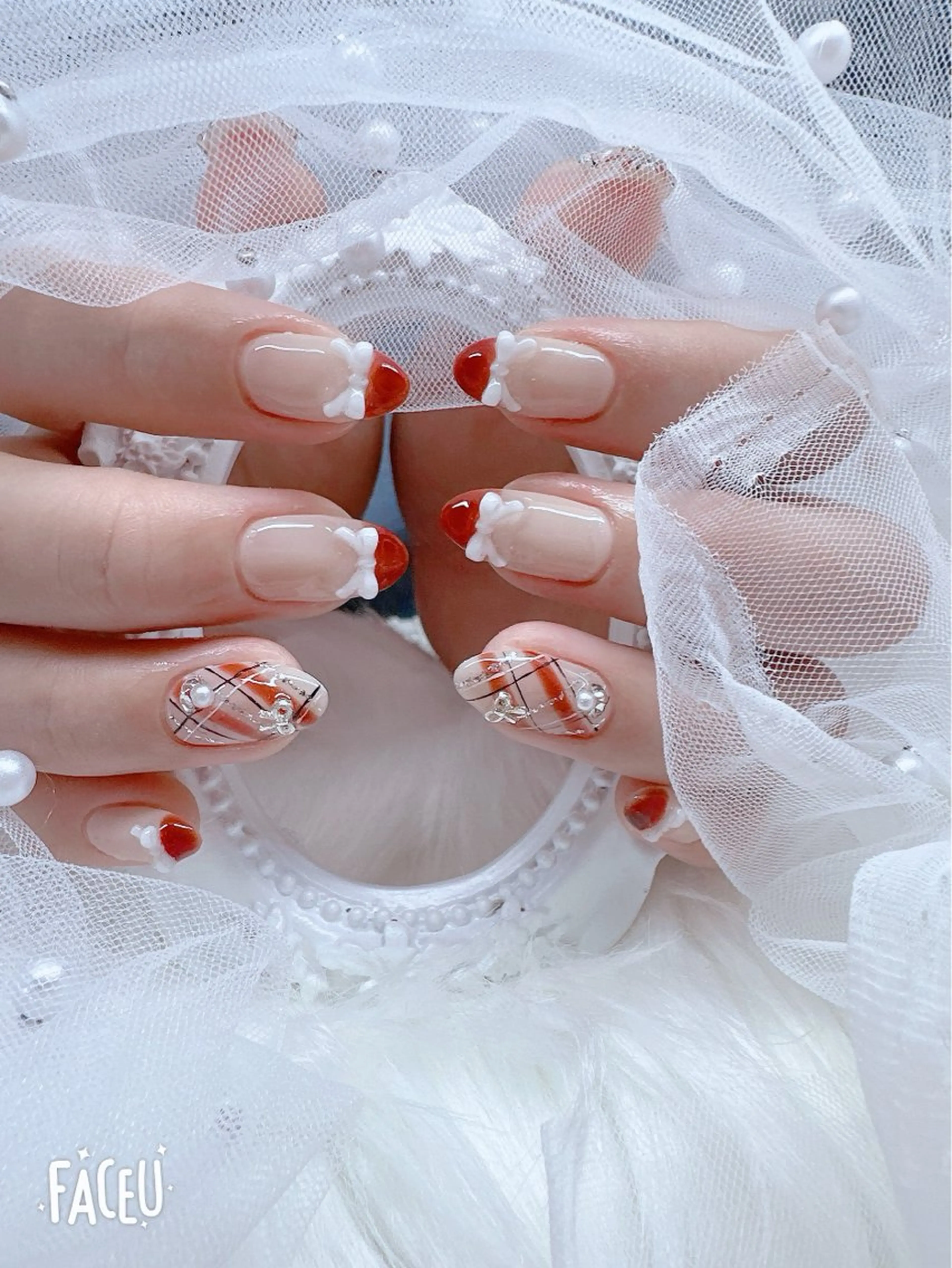 ネイル Lucy nail所属・Lucy nailのネイルデザイン