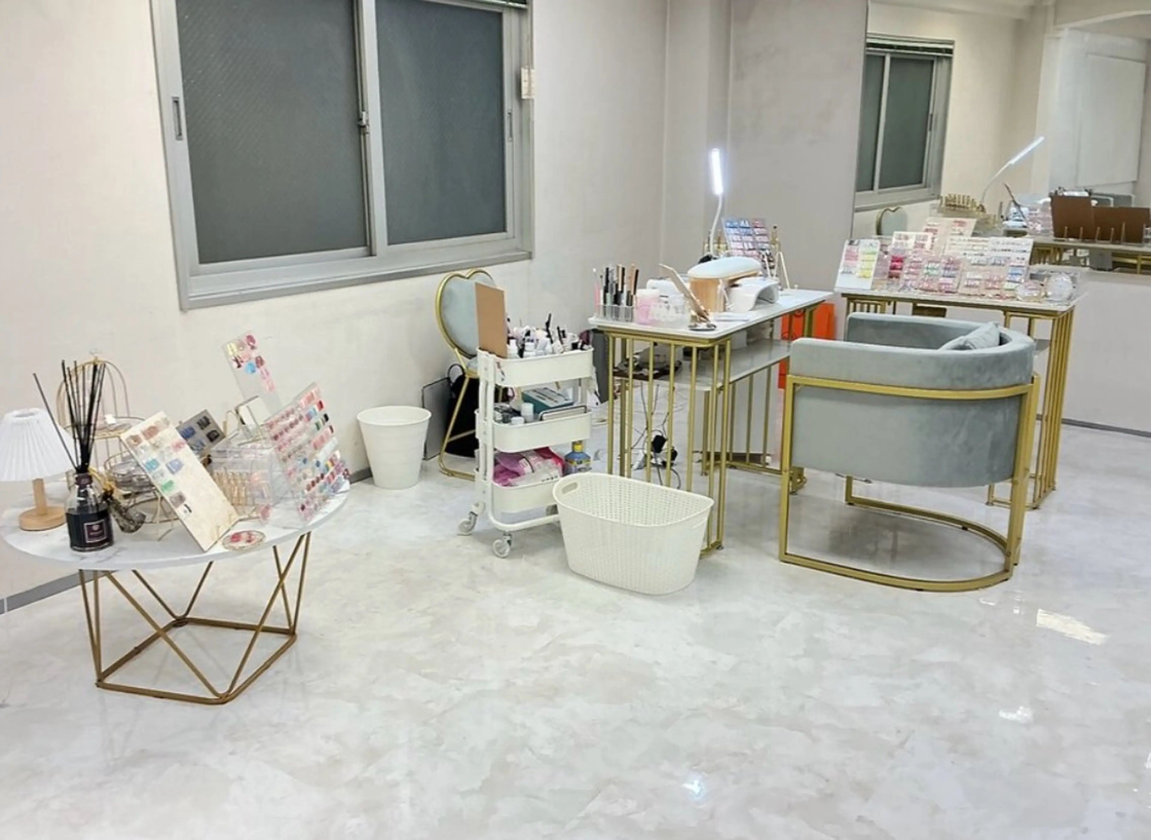 ネイル ハンドネイル クイーンズネイル銀座所属・Queeens nailのネイルデザイン