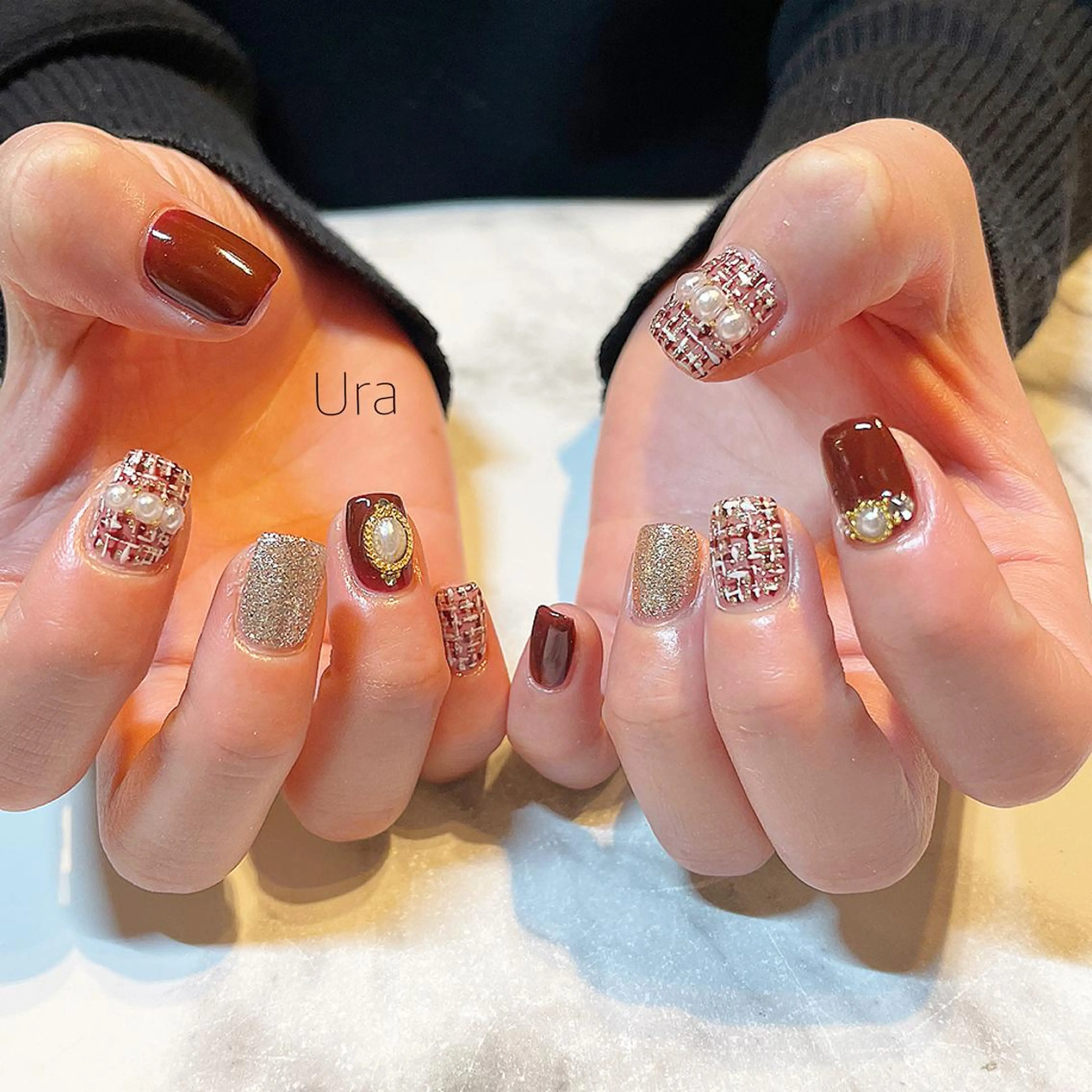 ネイル UrakoNail 《nail》のネイルデザイン
