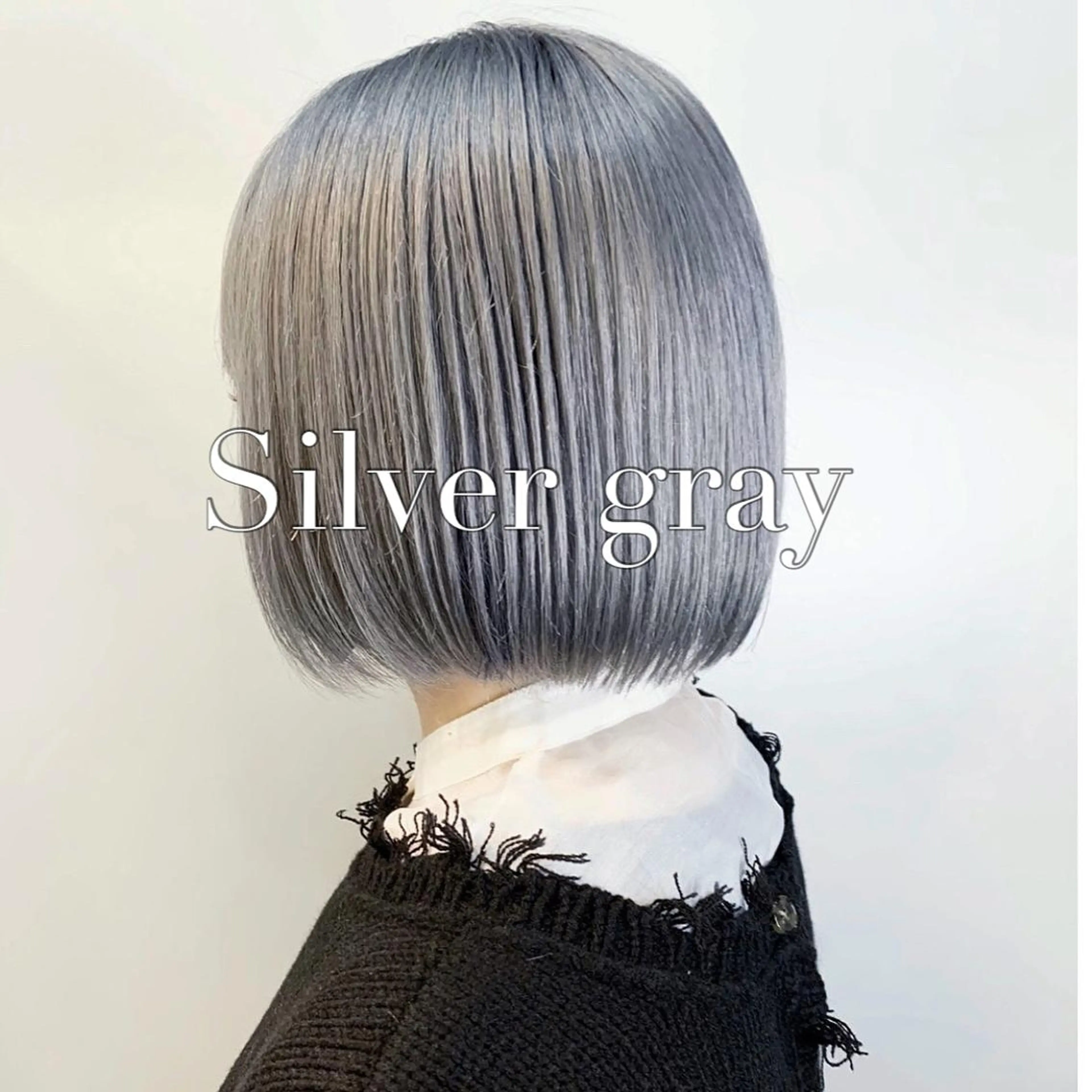 ショート 🤍🤍韓国ヘア おたけ🤍🤍のヘアスタイル