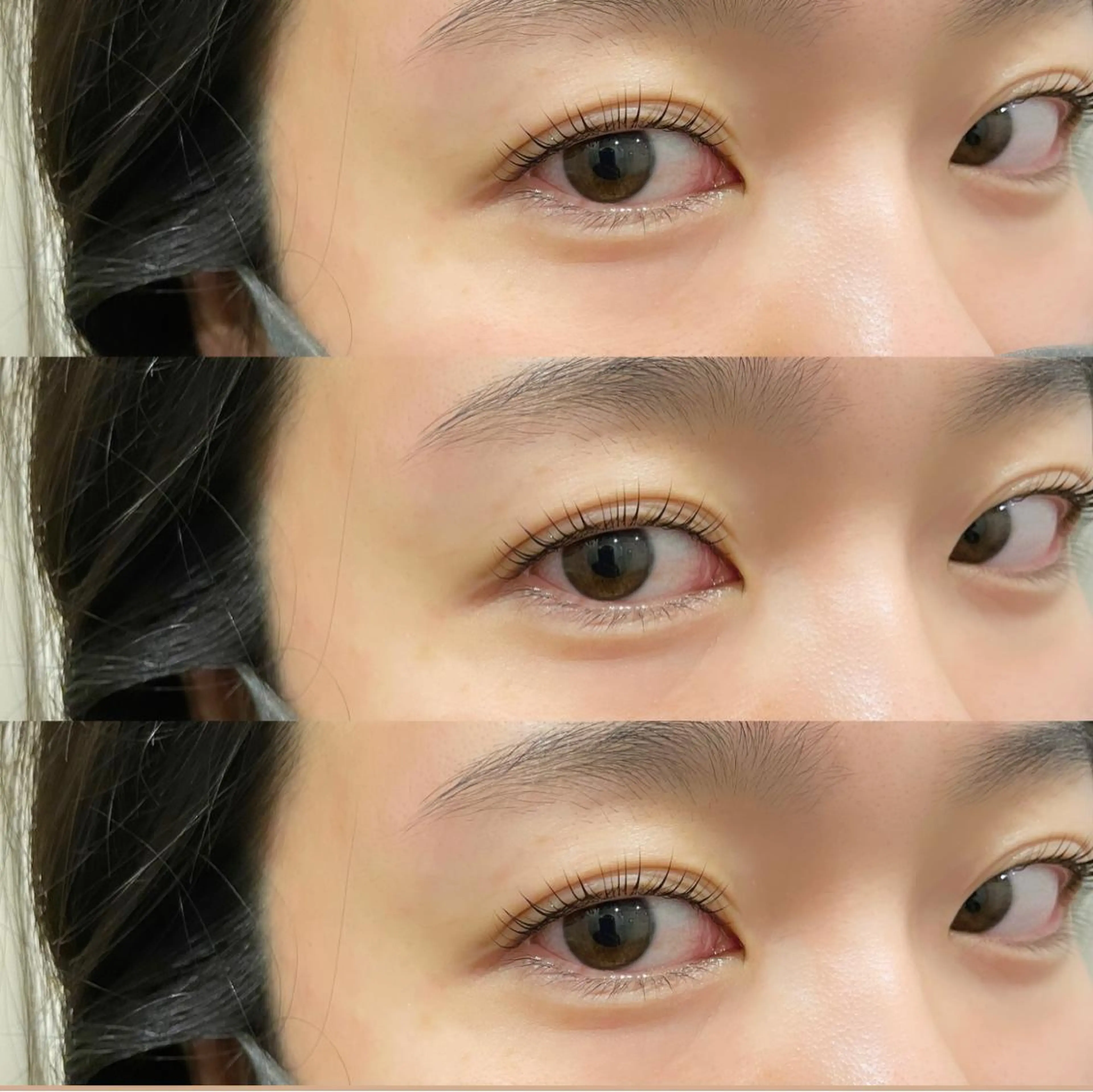 マツエク・マツパ H e l l a所属・まつげパーマ／眉毛 H e l l aの眉毛・アイブロウイメージ