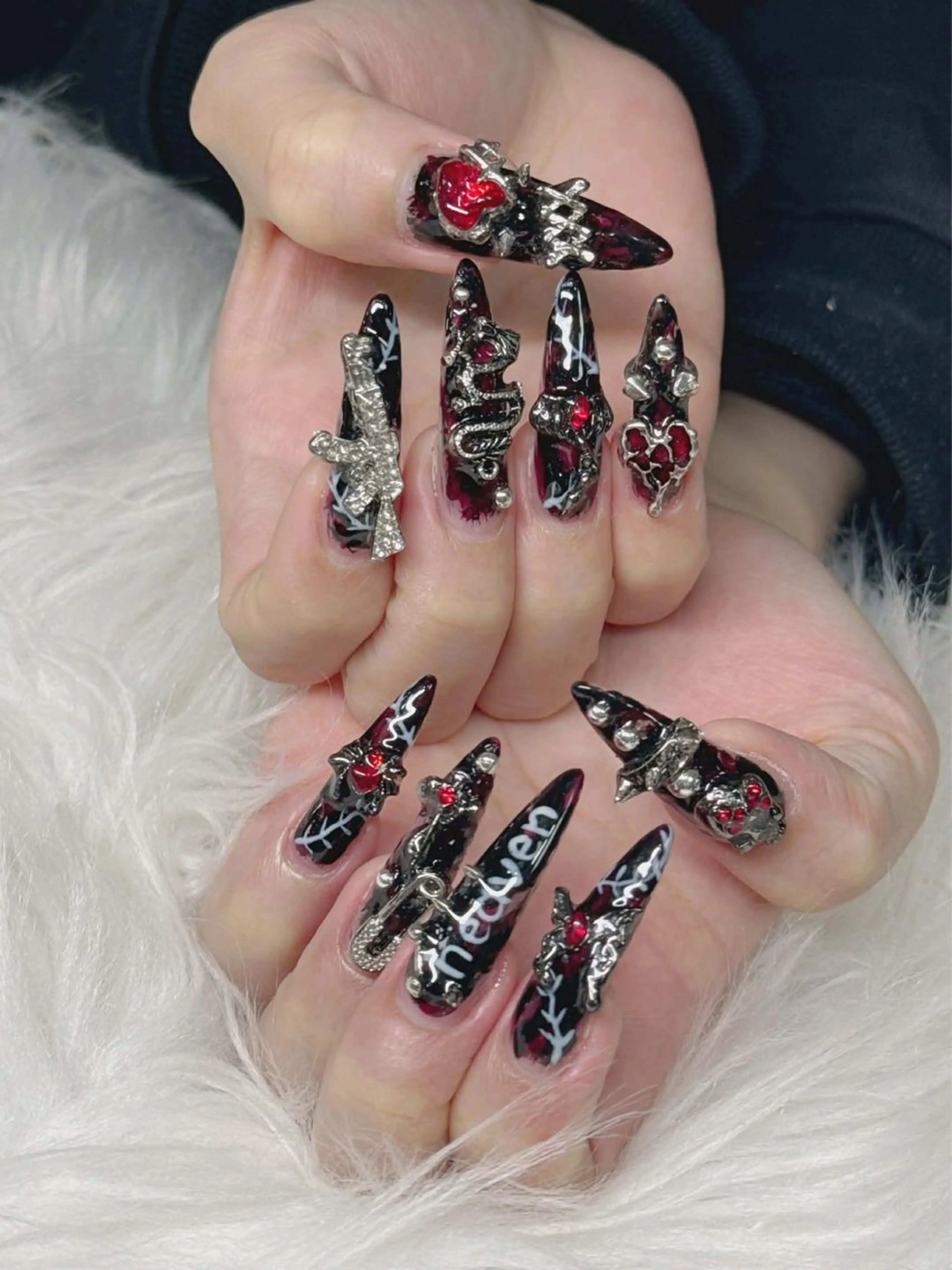 ネイル Lee Nailsのネイルデザイン