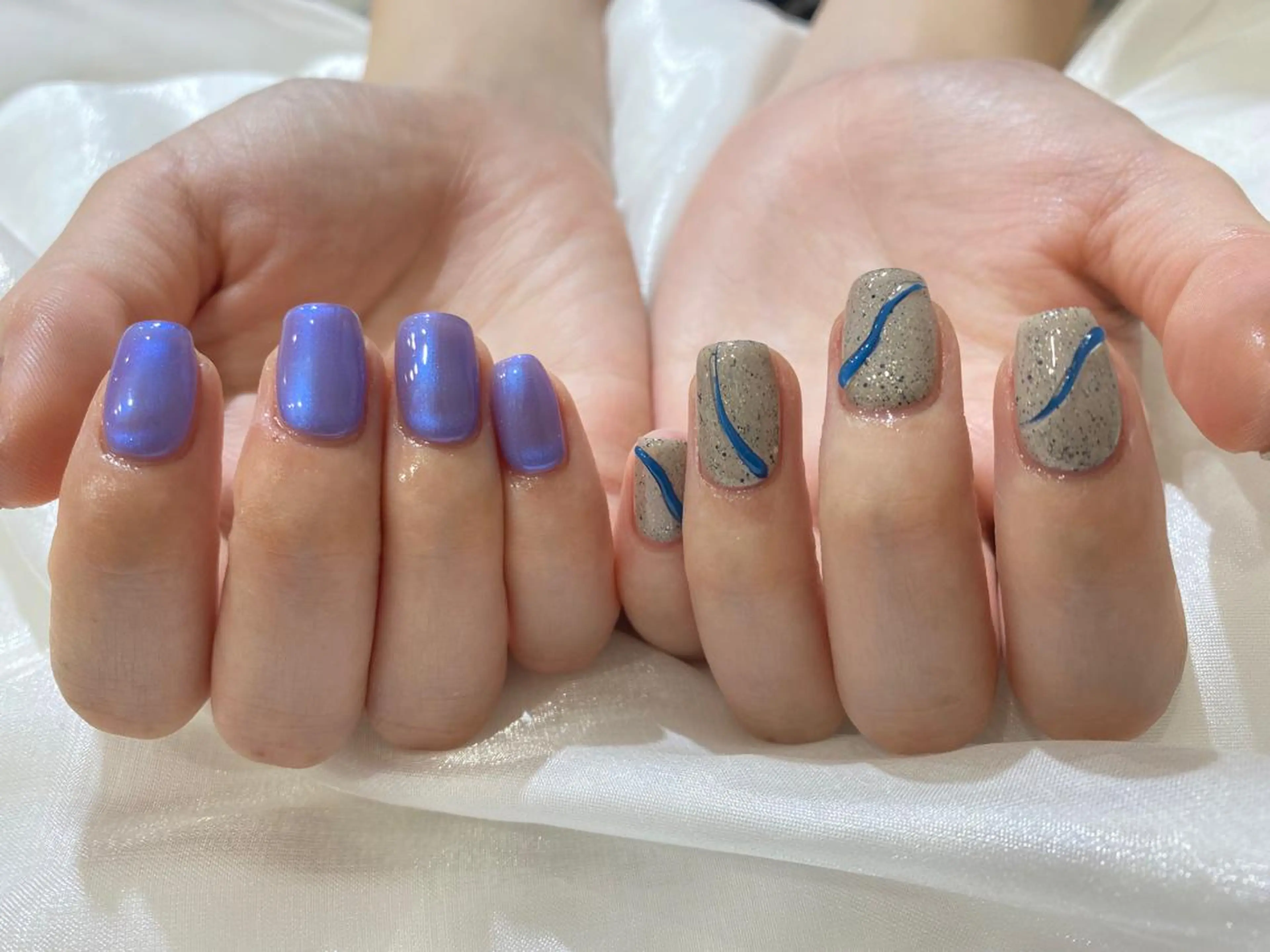 ネイル Umi nail& eyelashのネイルデザイン