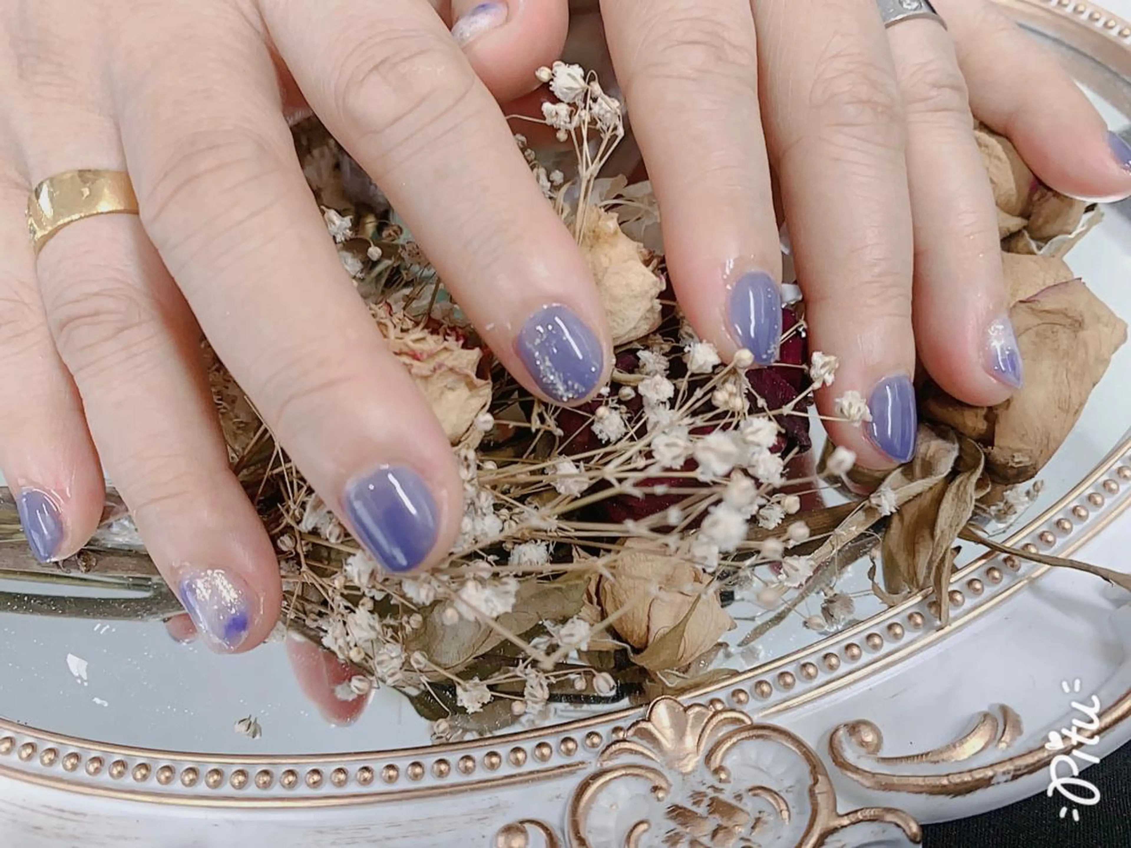 ネイル ビューティーサロン ヘゼリヒのネイルデザイン