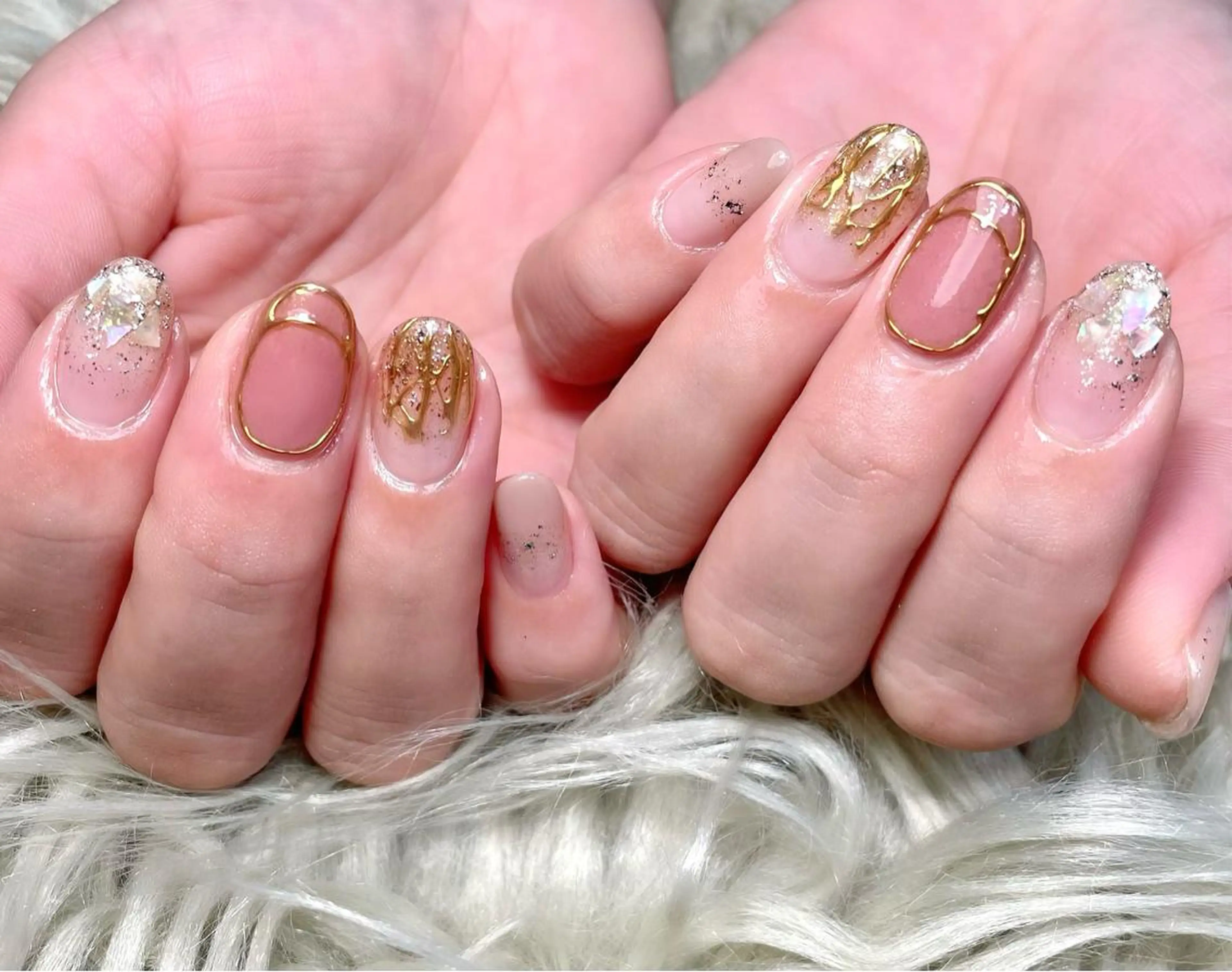 ネイル ハンドネイル Nail salon Venusのネイルデザイン