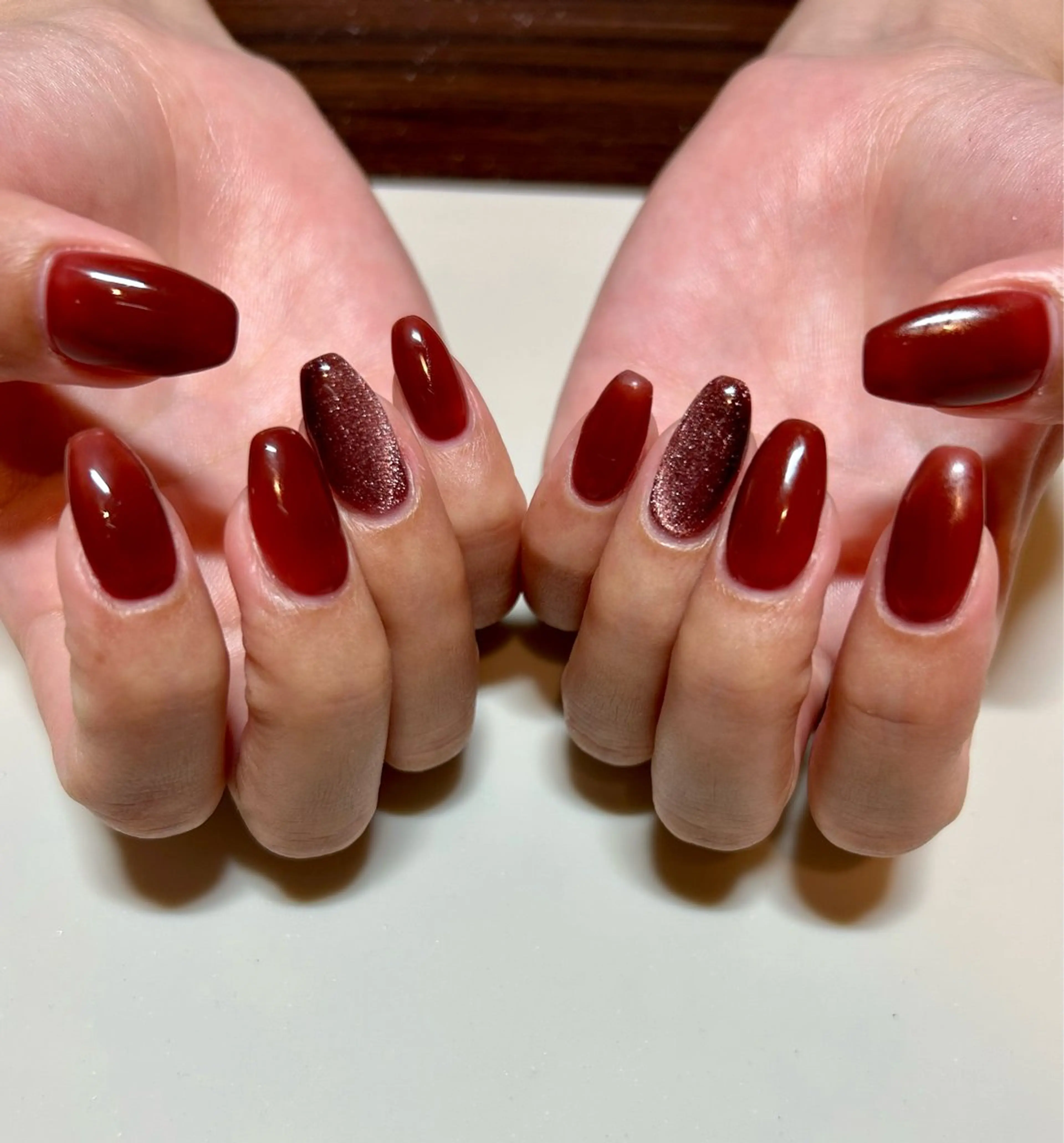 ネイル ハンドネイル ネイルパレス所属・ネイルパレス【デザ イン/恵比寿】のネイルデザイン