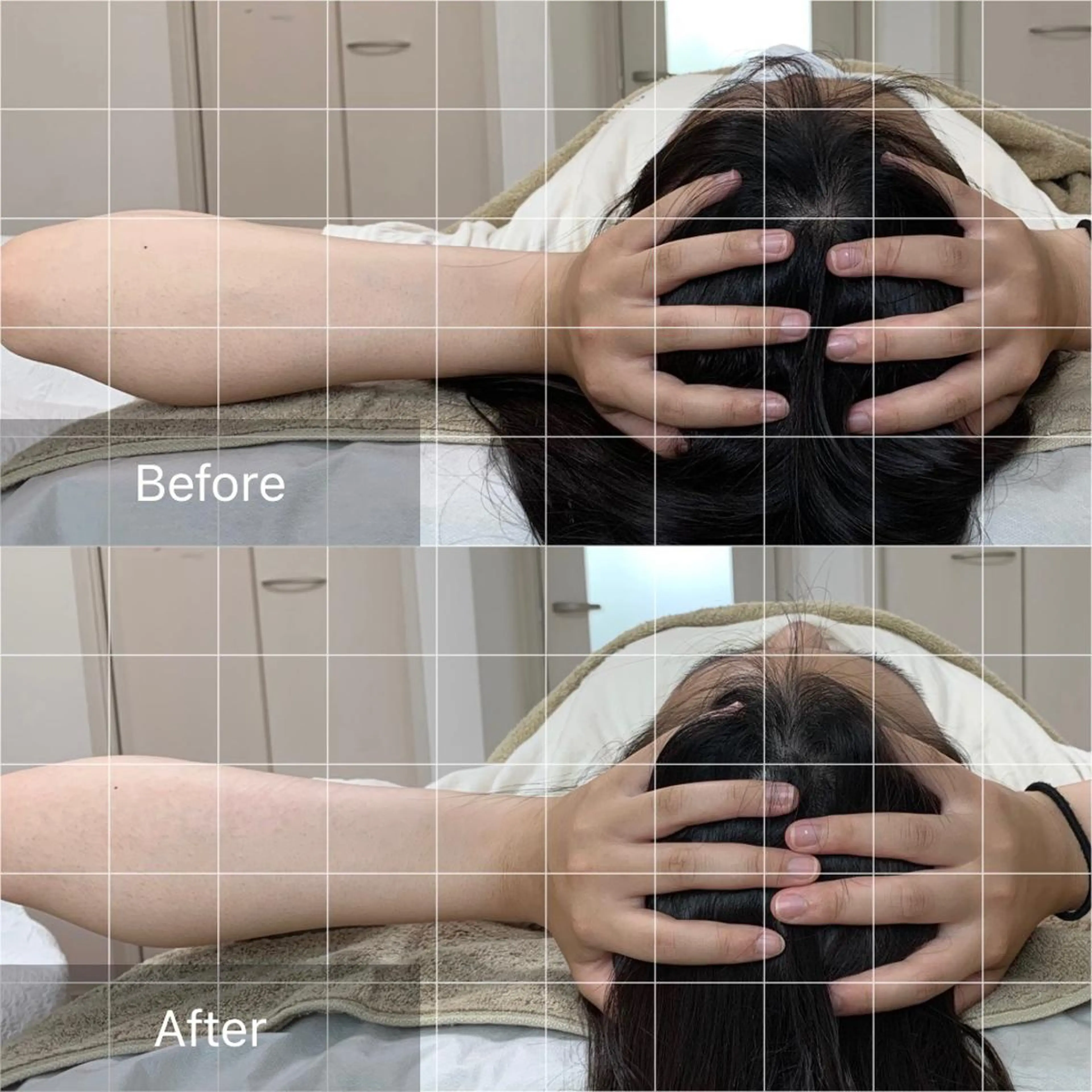 【頭痛、睡眠改善】 salon RUUのエステ・リラクイメージ