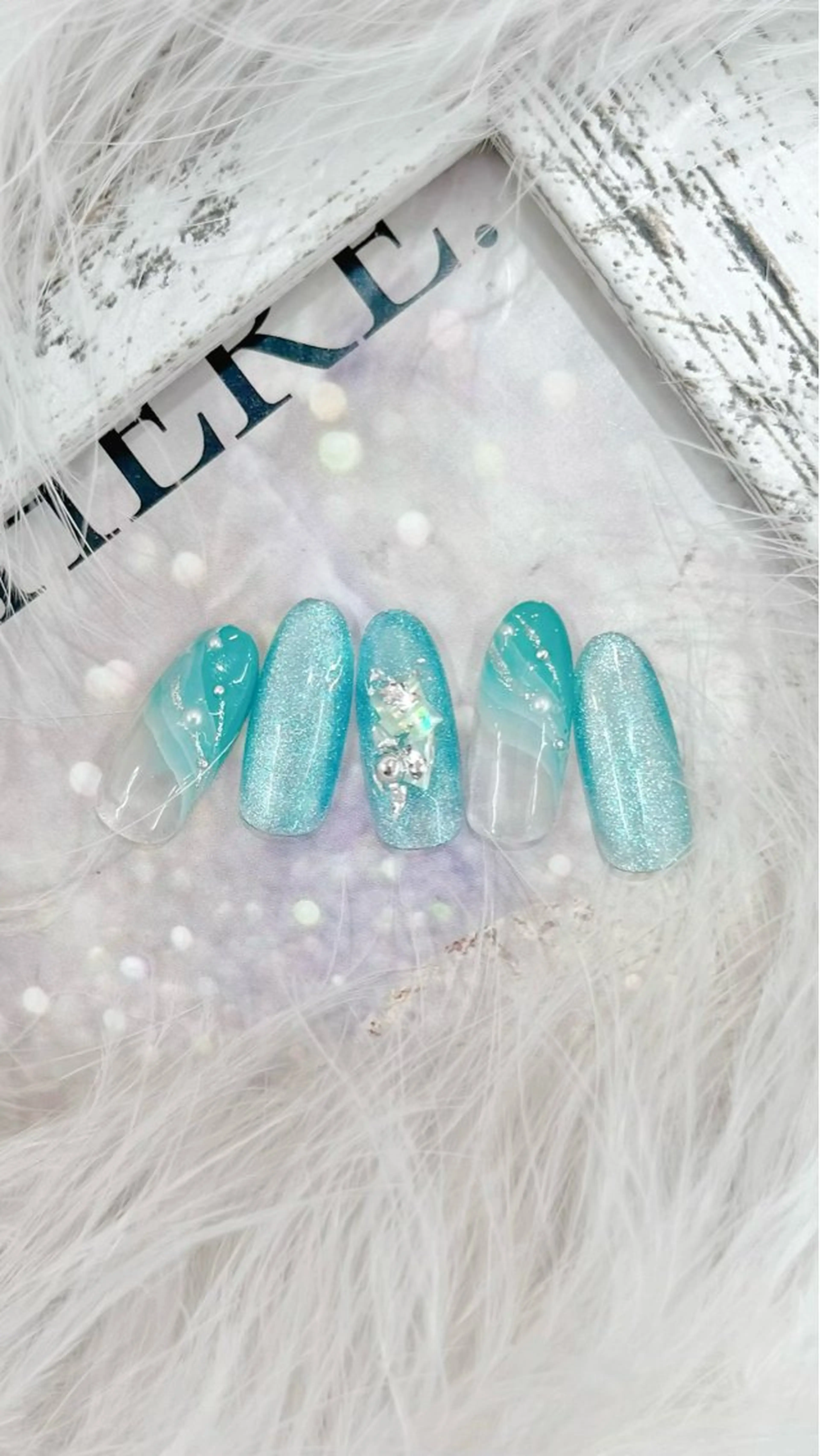 ネイル Puti nailのネイルデザイン