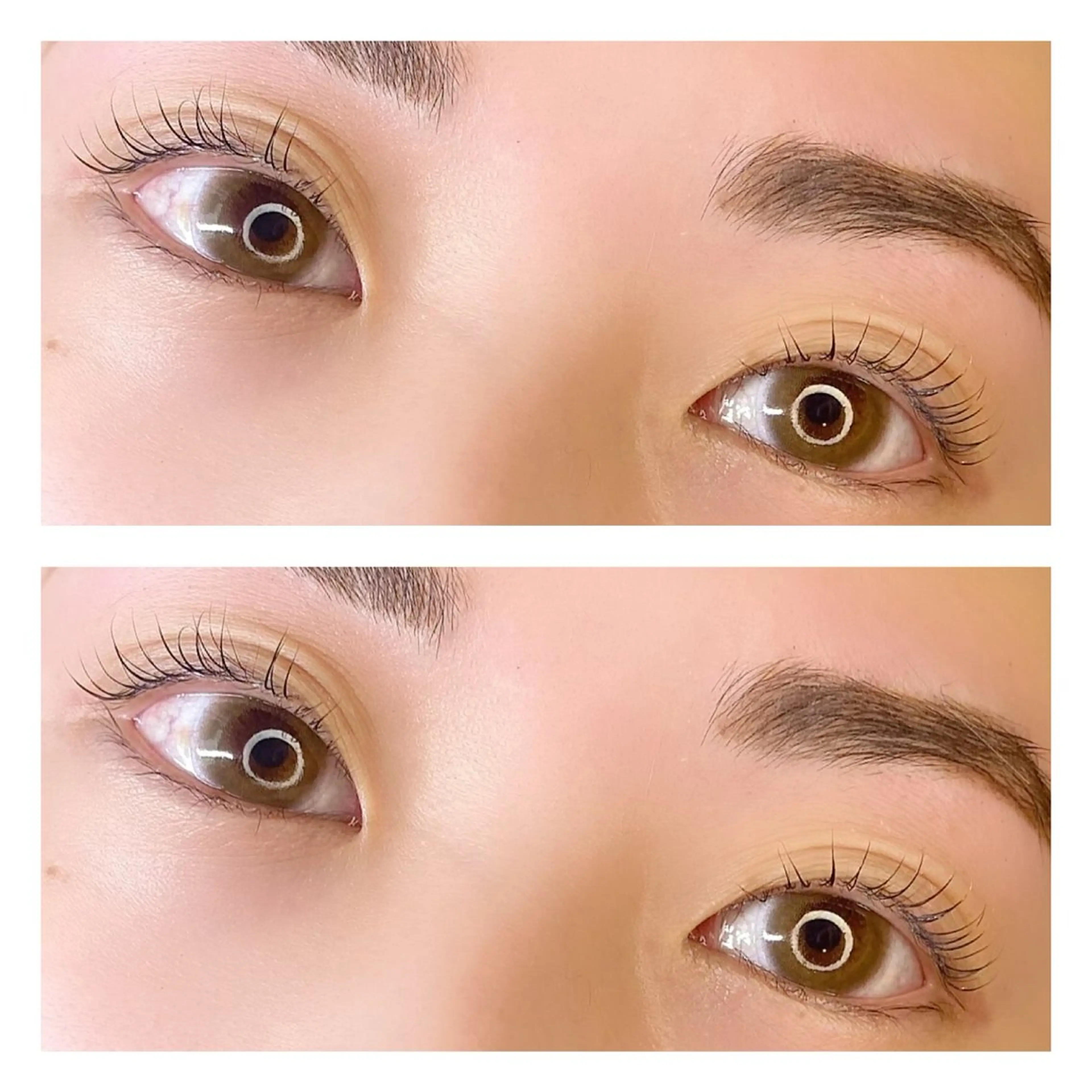 マツエク・マツパ まつげパーマ Iris 布谷 真由美のマツエク・マツパデザイン