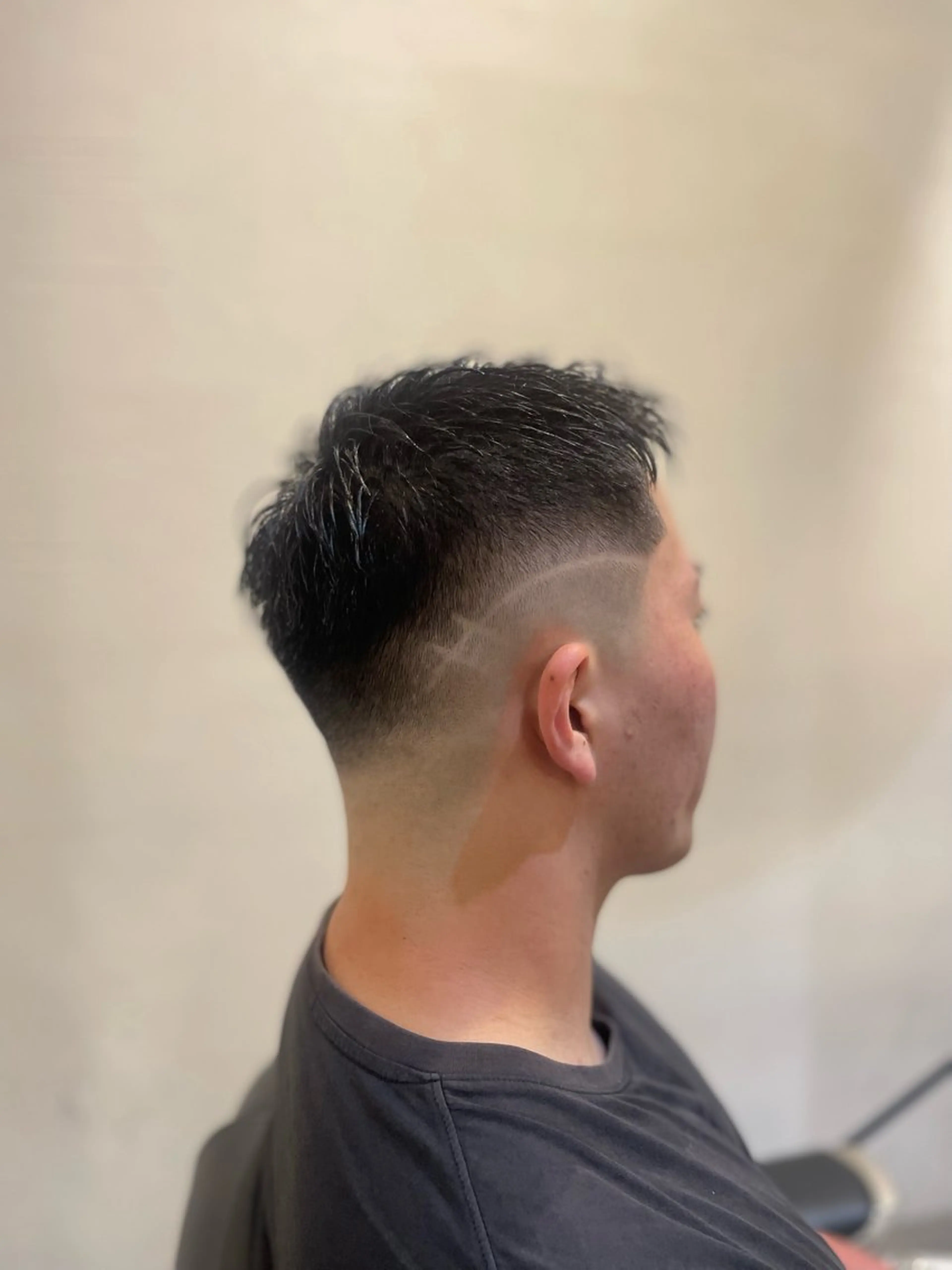 ショート メンズ カット Smilehair国分寺店所属・【メンズサロン】樽井 美月のヘアスタイル