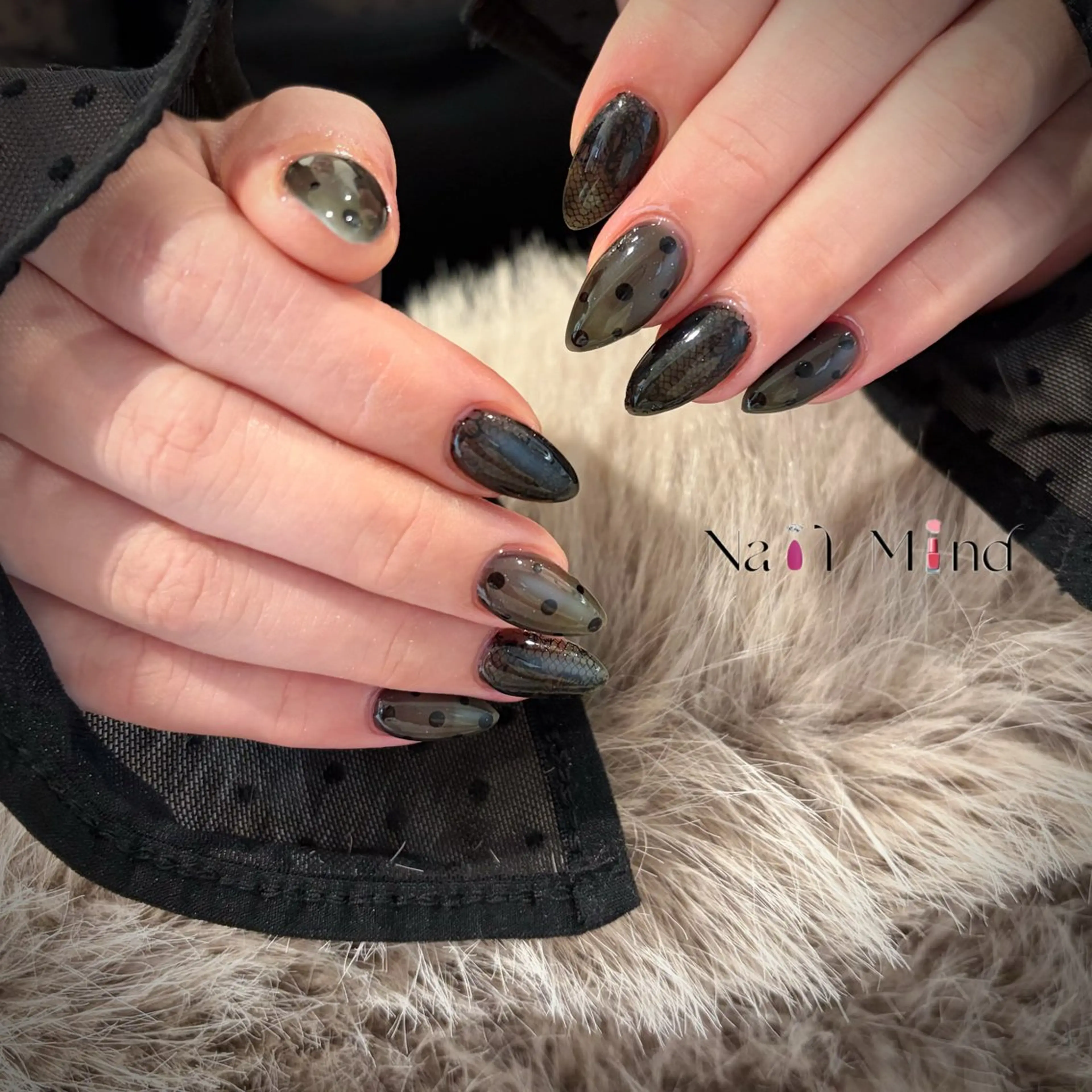 ネイル ハンドネイル Nail Mind (NaONail）のネイルデザイン