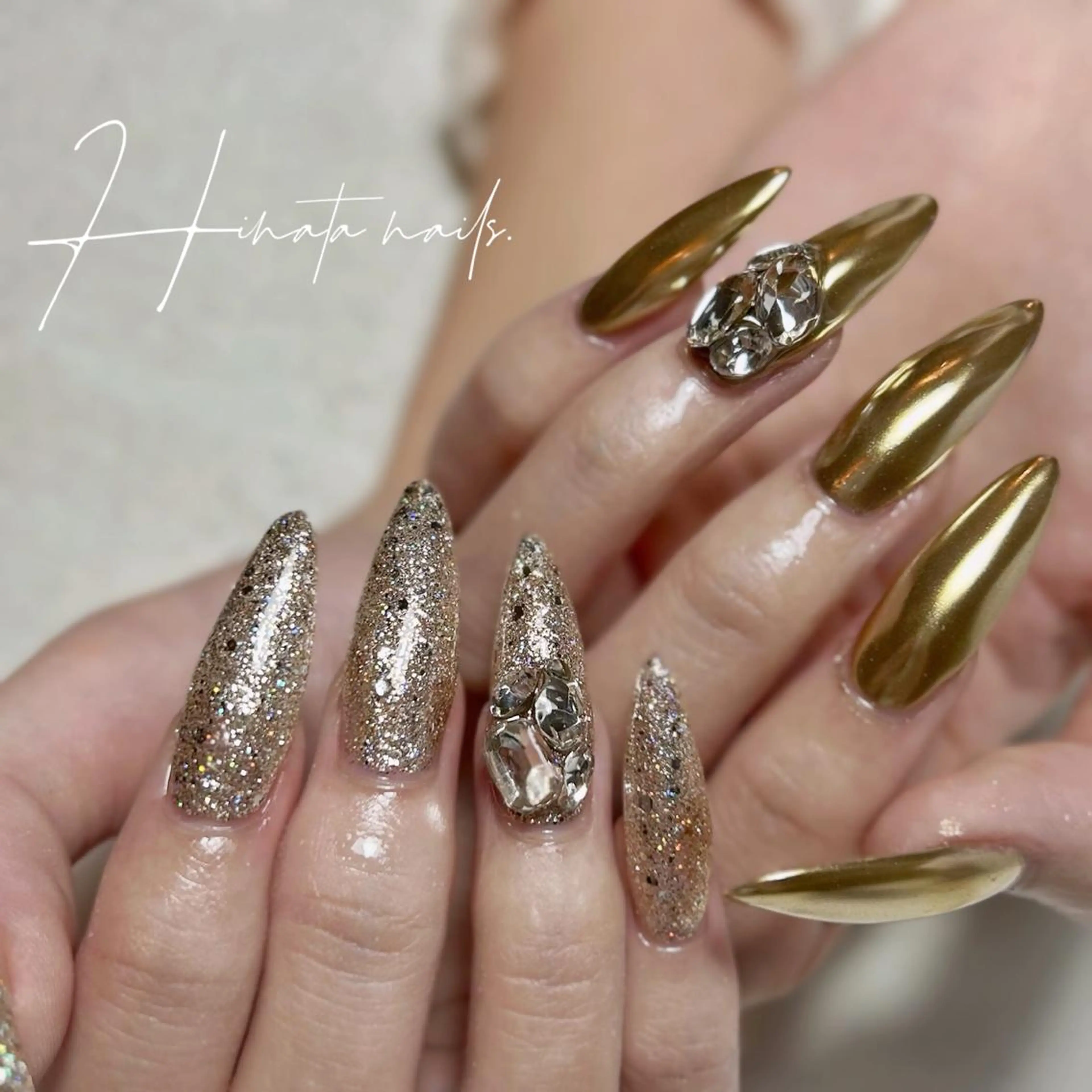 ネイル Cure nail studioのネイルデザイン