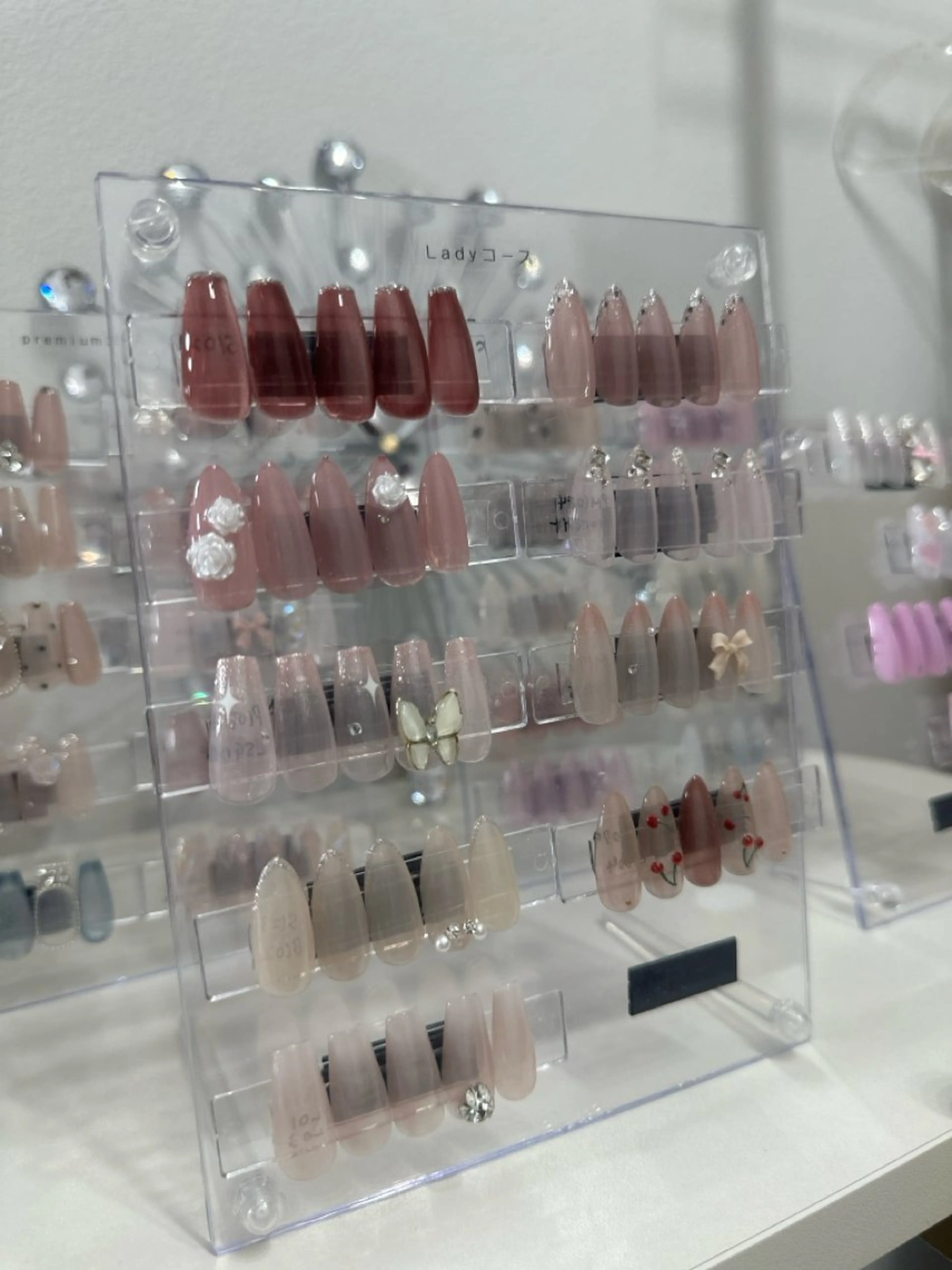 ネイル ハンドネイル miu nailのネイルデザイン