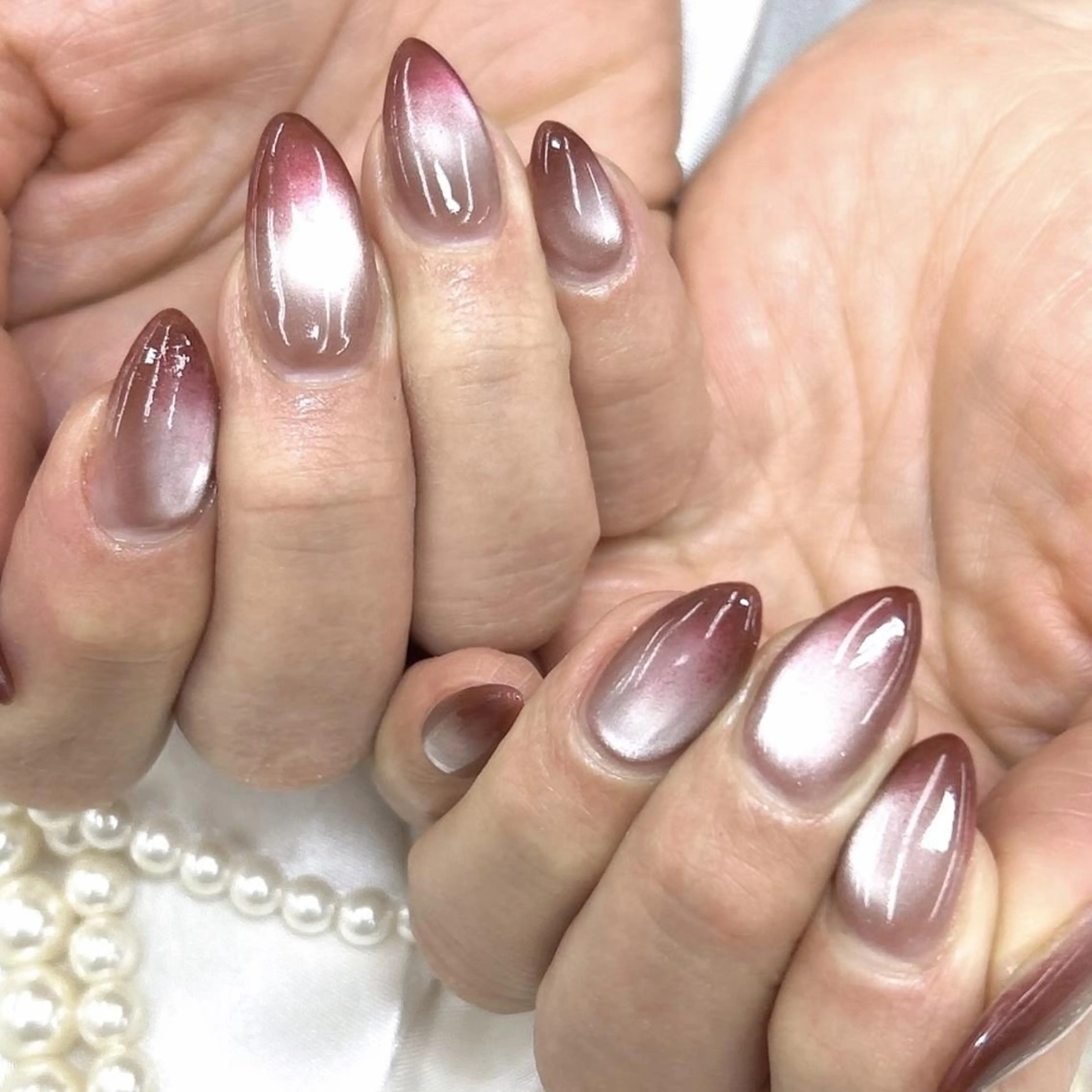 ネイル Nail salon Honey Beeのネイルデザイン