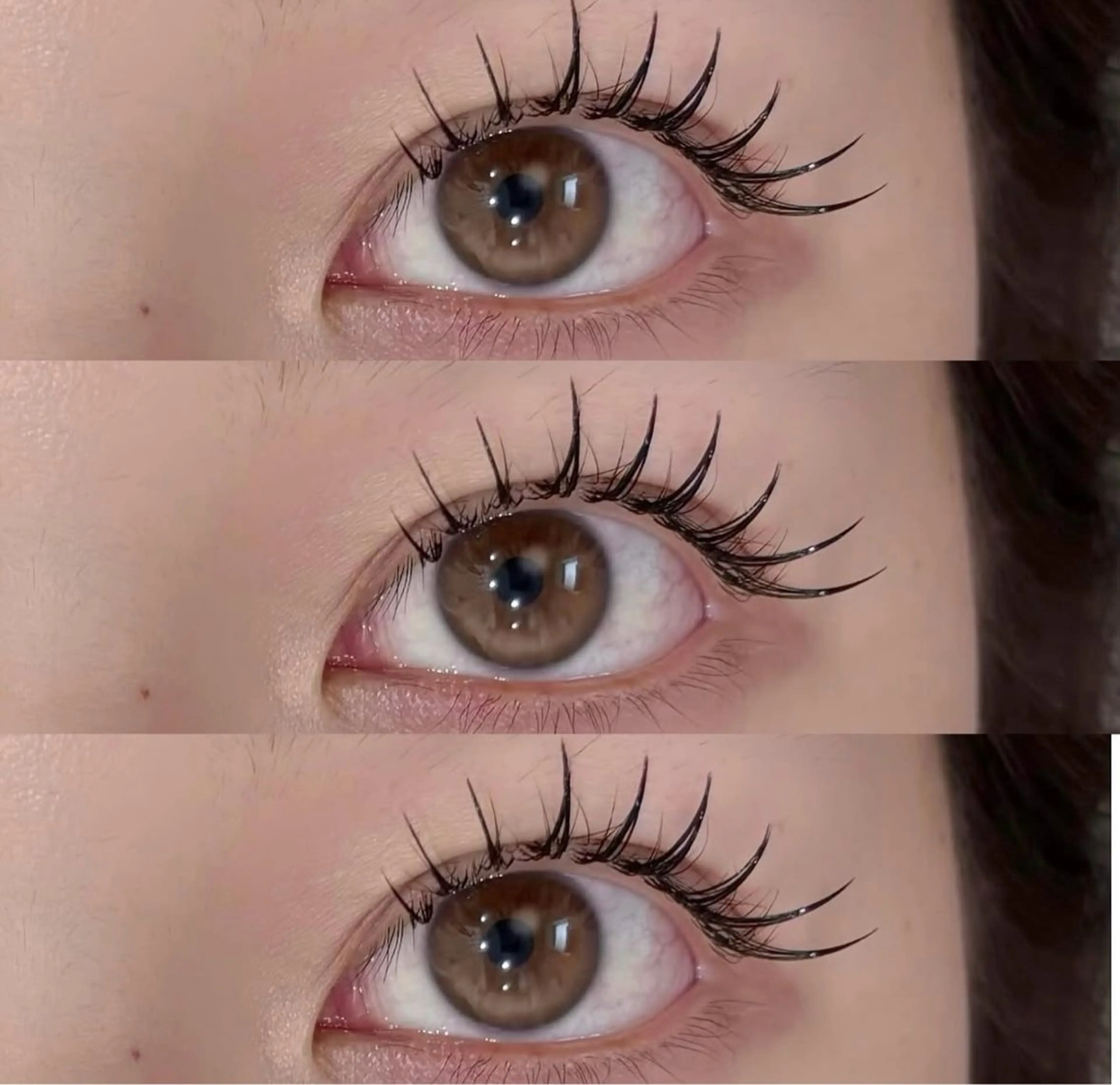 シングルラッシュ/60​〜​80本付け放題の写真