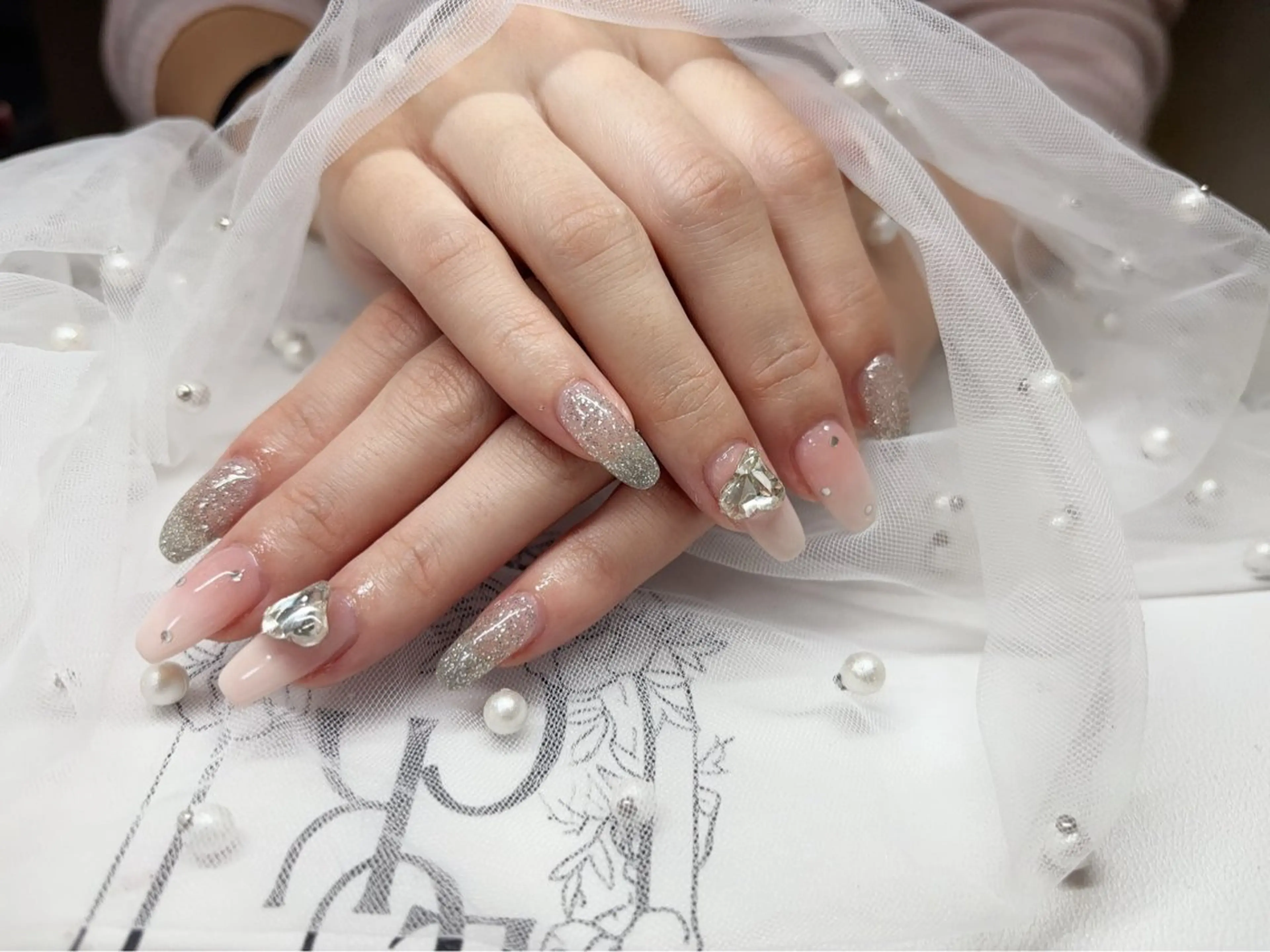 ネイル ハンドネイル En nail salonのネイルデザイン