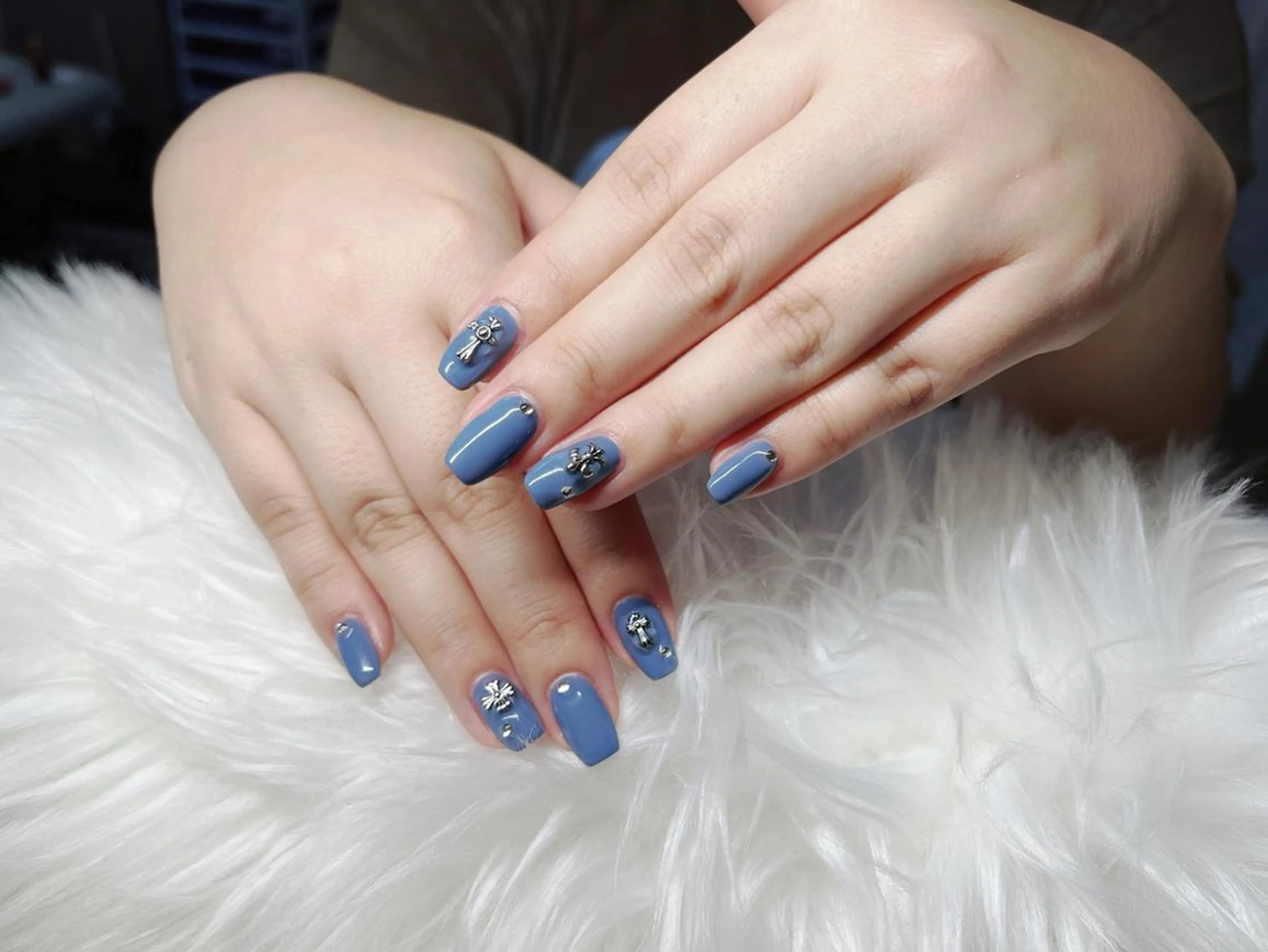 ネイル INF ネイルサロンのネイルデザイン