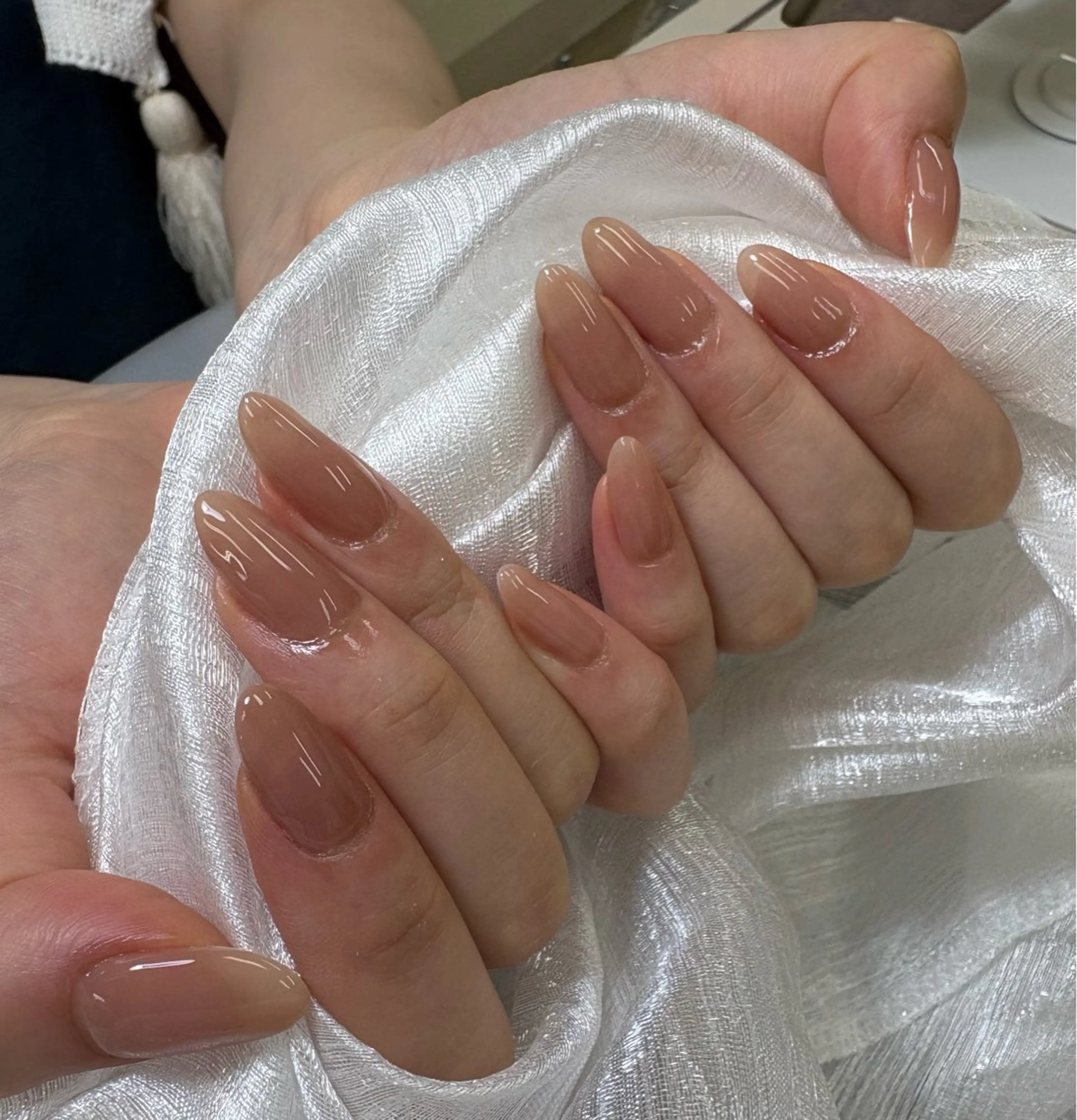 ネイル 💎ネイリスト💎 月奈🌕🎀のネイルデザイン