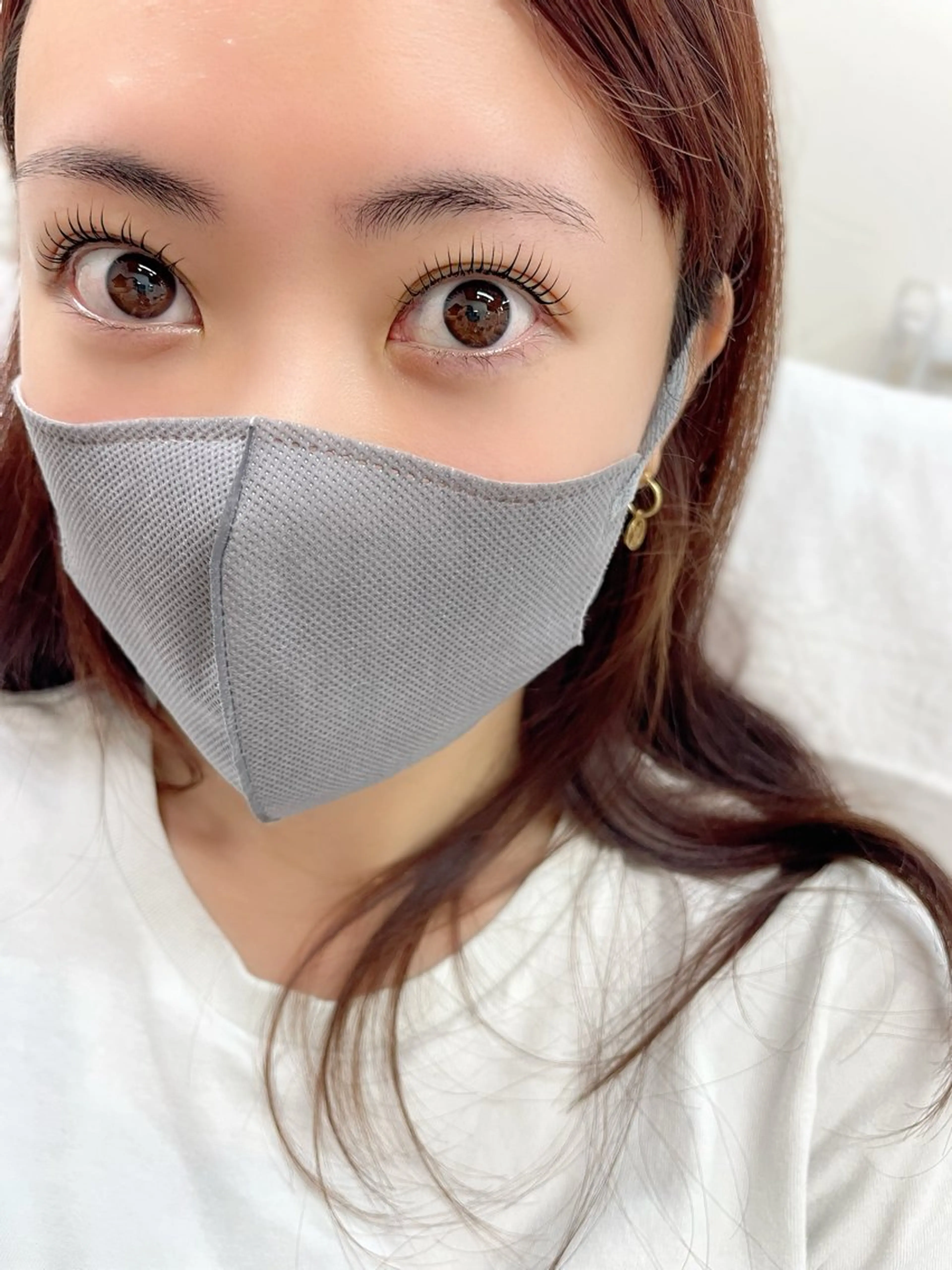 マツエク・マツパ パリジェンヌラッシュリフト sara lazo 県病院前のマツエク・マツパデザイン