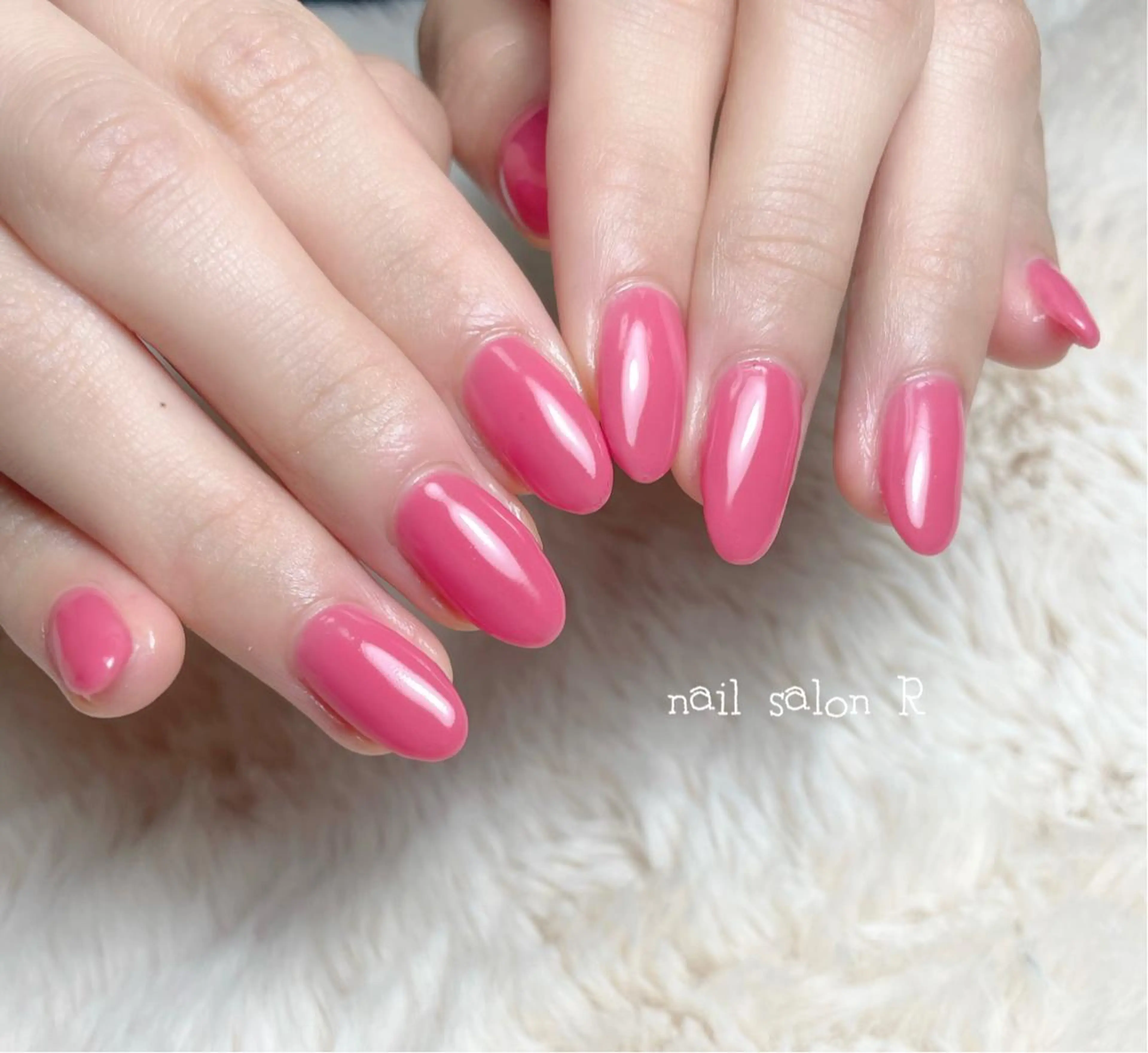 ネイル nail salon Rのネイルデザイン
