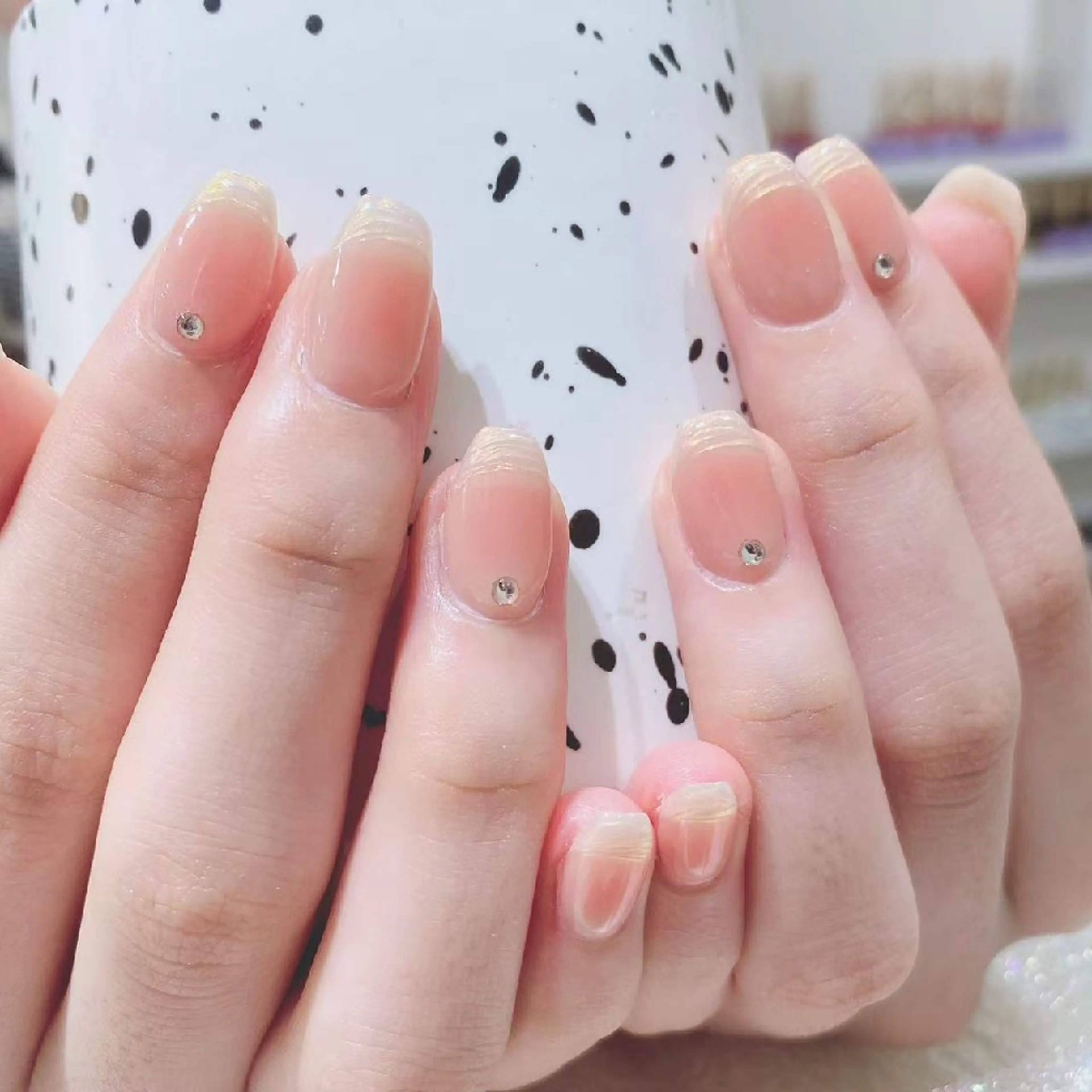 ネイル Queens みなみのネイルデザイン