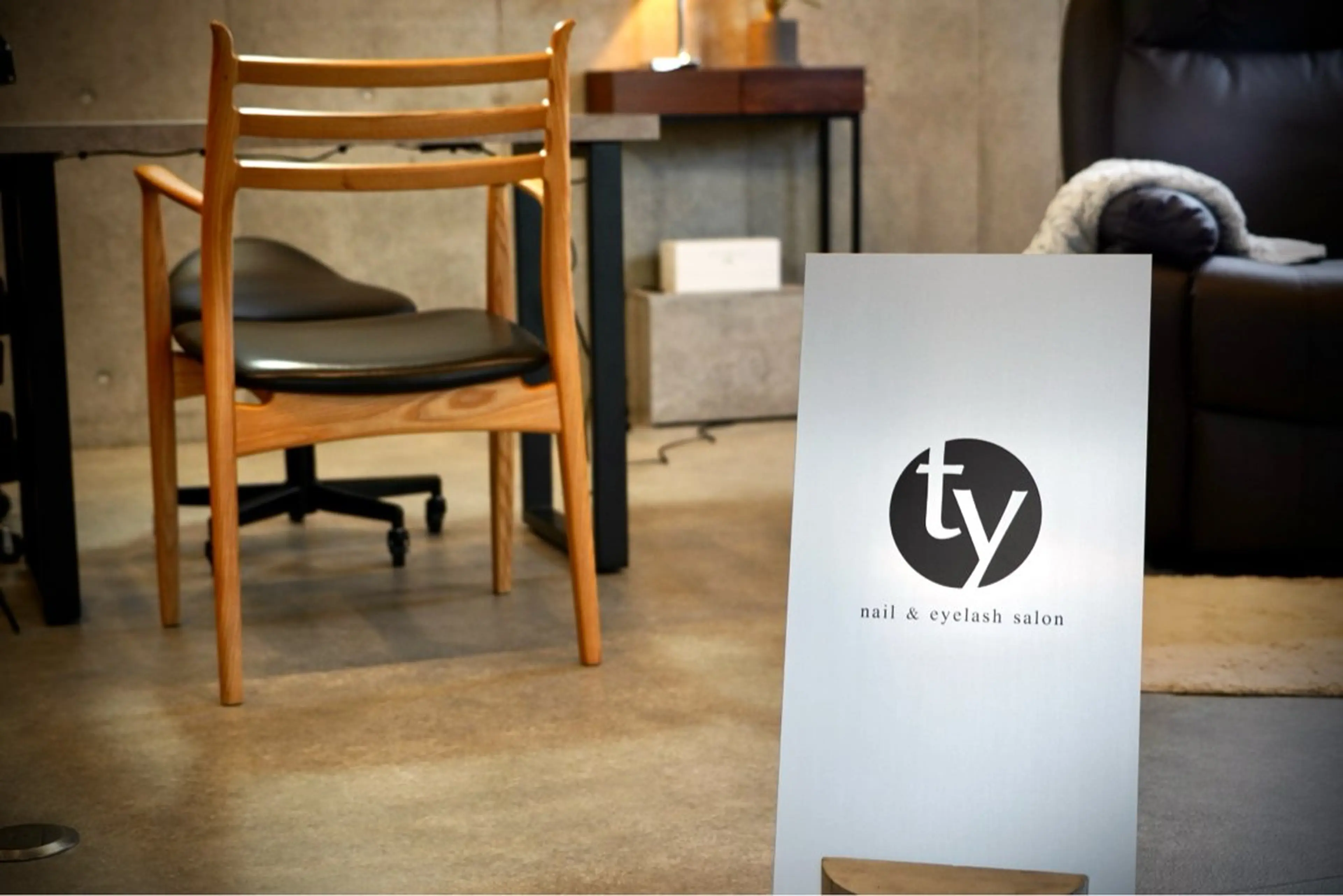 ty eyelashのマツエク・マツパデザイン